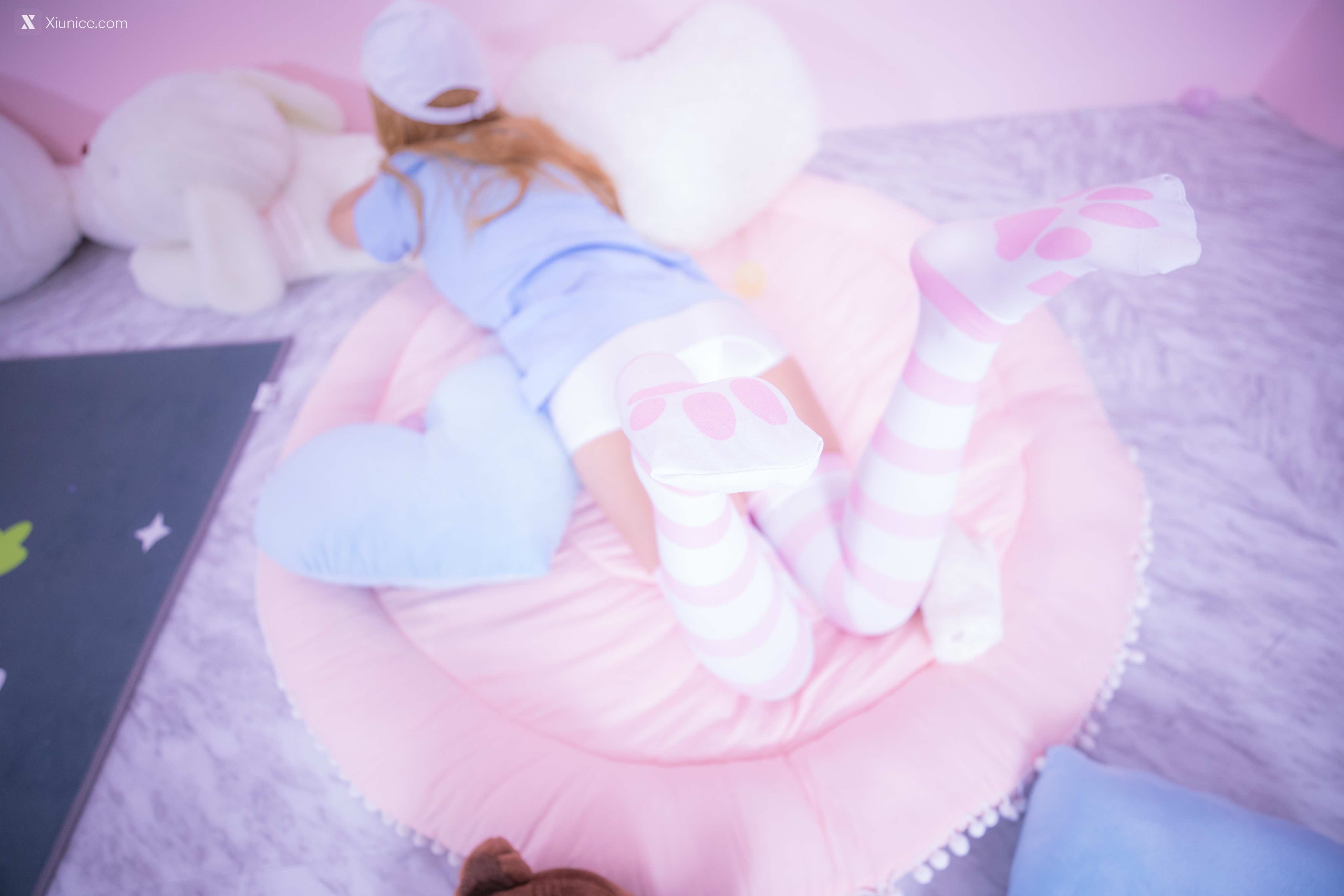 Coser@神楽坂真冬 Vol.038 电子相册-血小板《小さな恋》 第98张