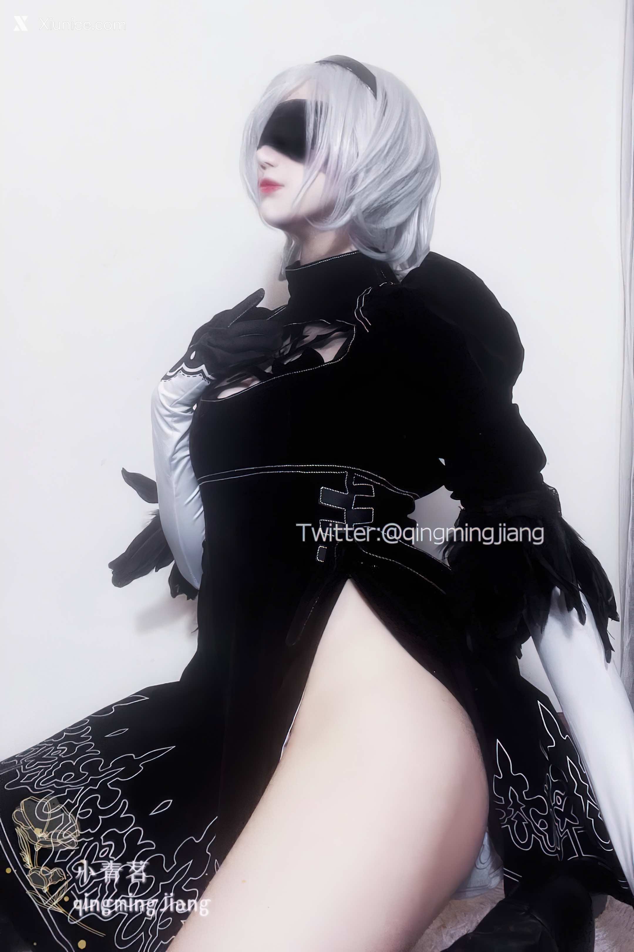 Coser@小青茗 尼尔机械纪元 第16张