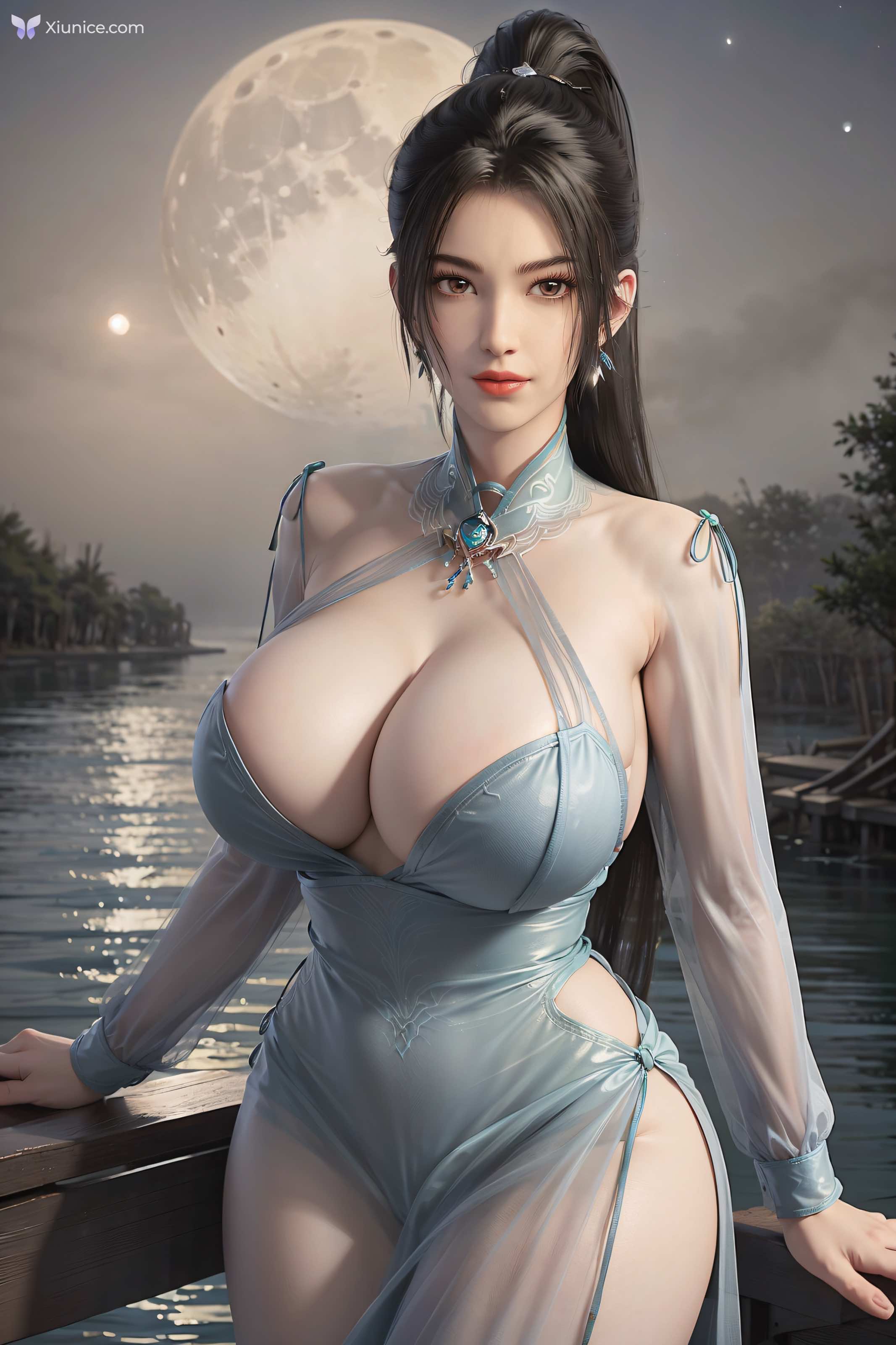 AI Girl 剑来-宁姚 第98张