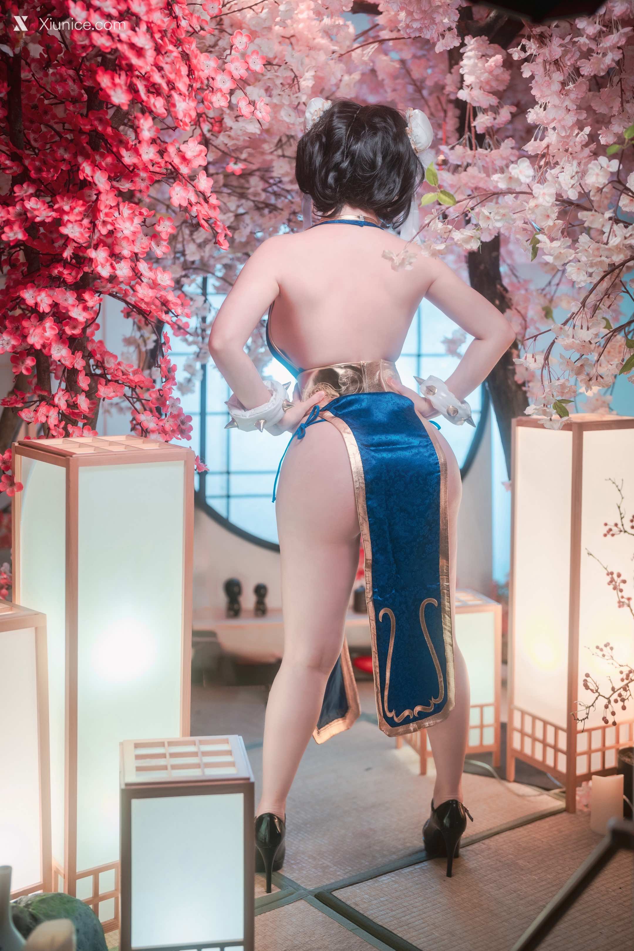 DJAWA Photo – ZziZzi – ChunLi The Fighter 第93张
