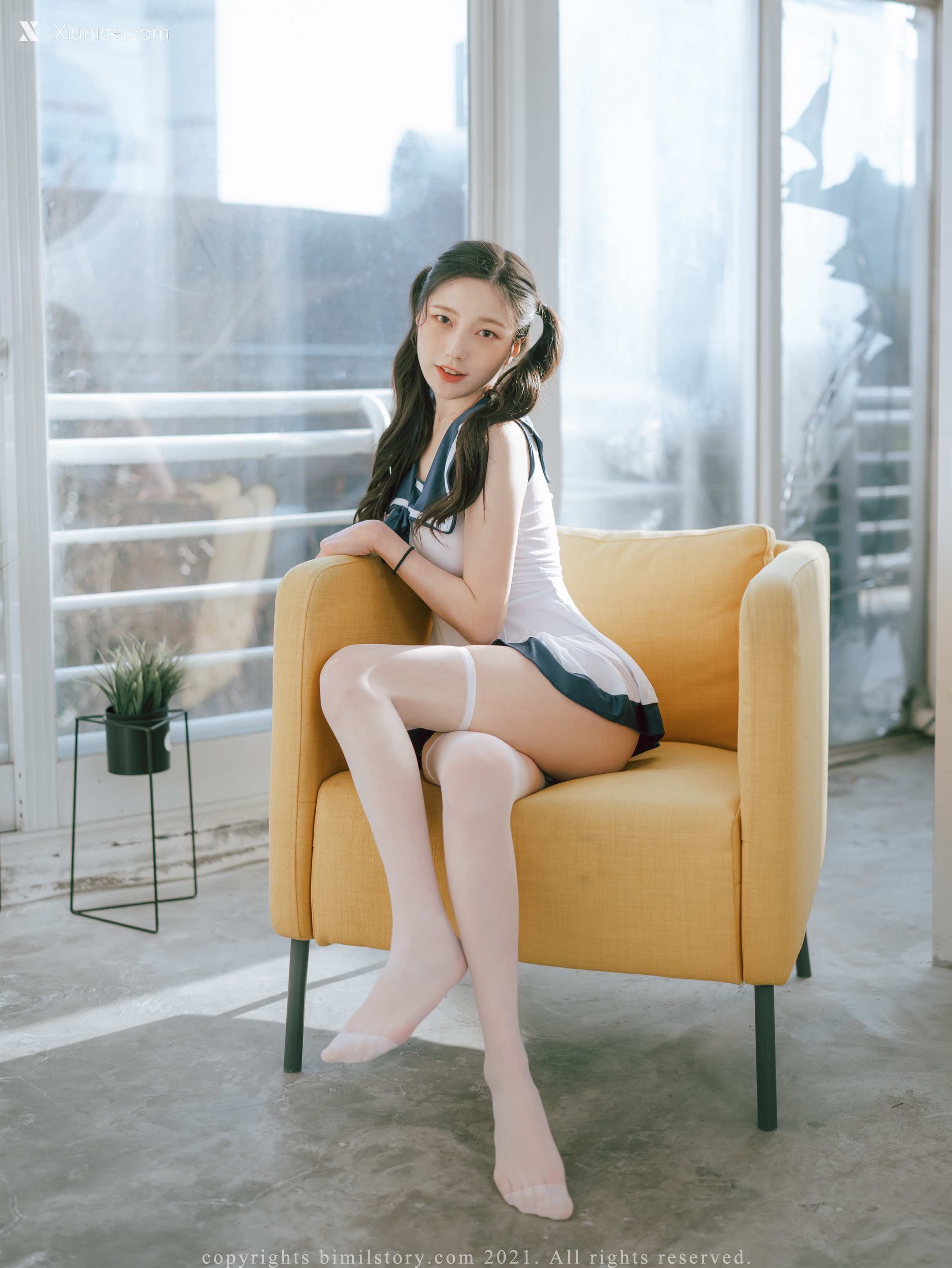 Bimilstory Risa Vol.01 Fresh and Lively Girl Risa 第23张