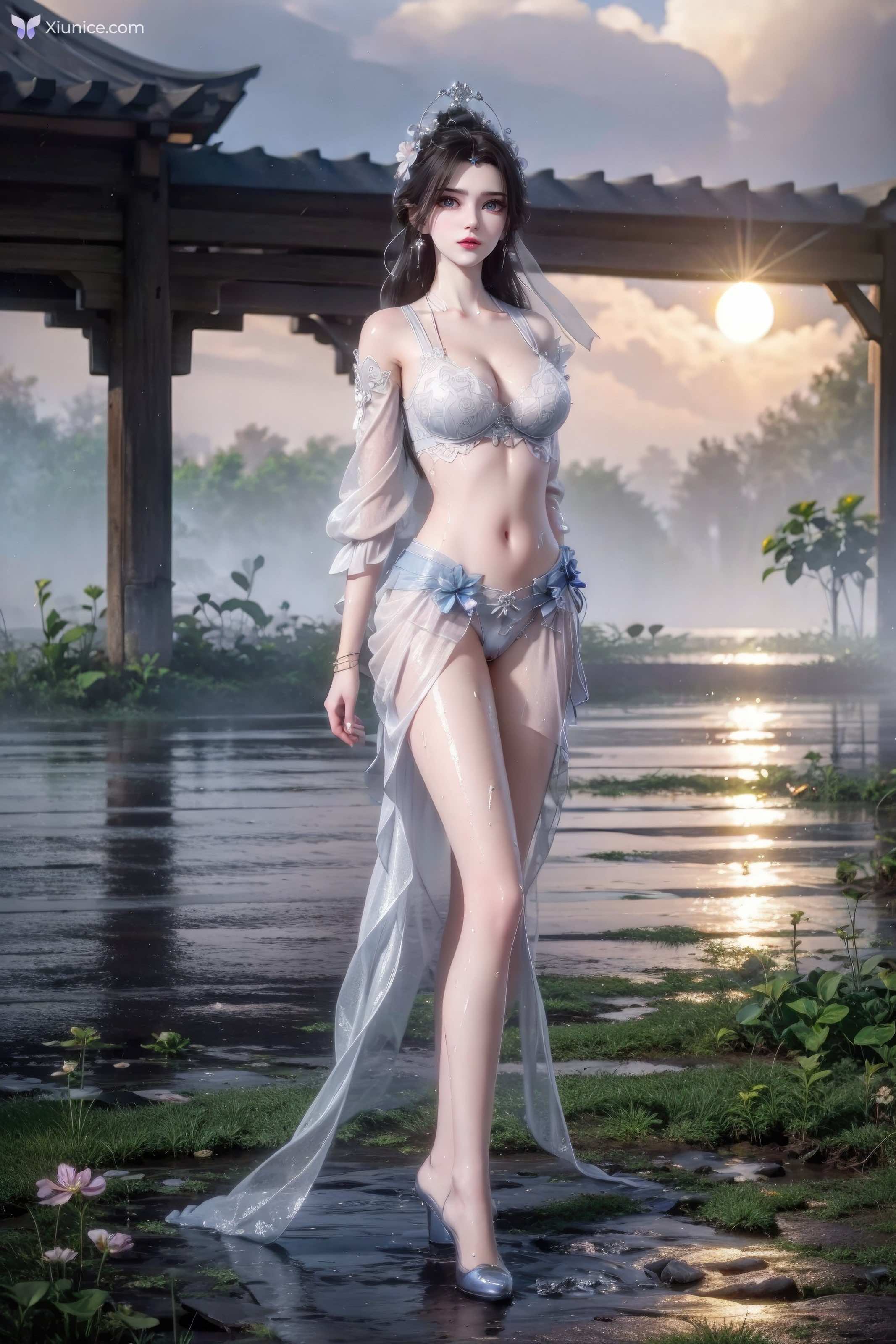 AI Girl 仙逆 – 李慕婉 第675张