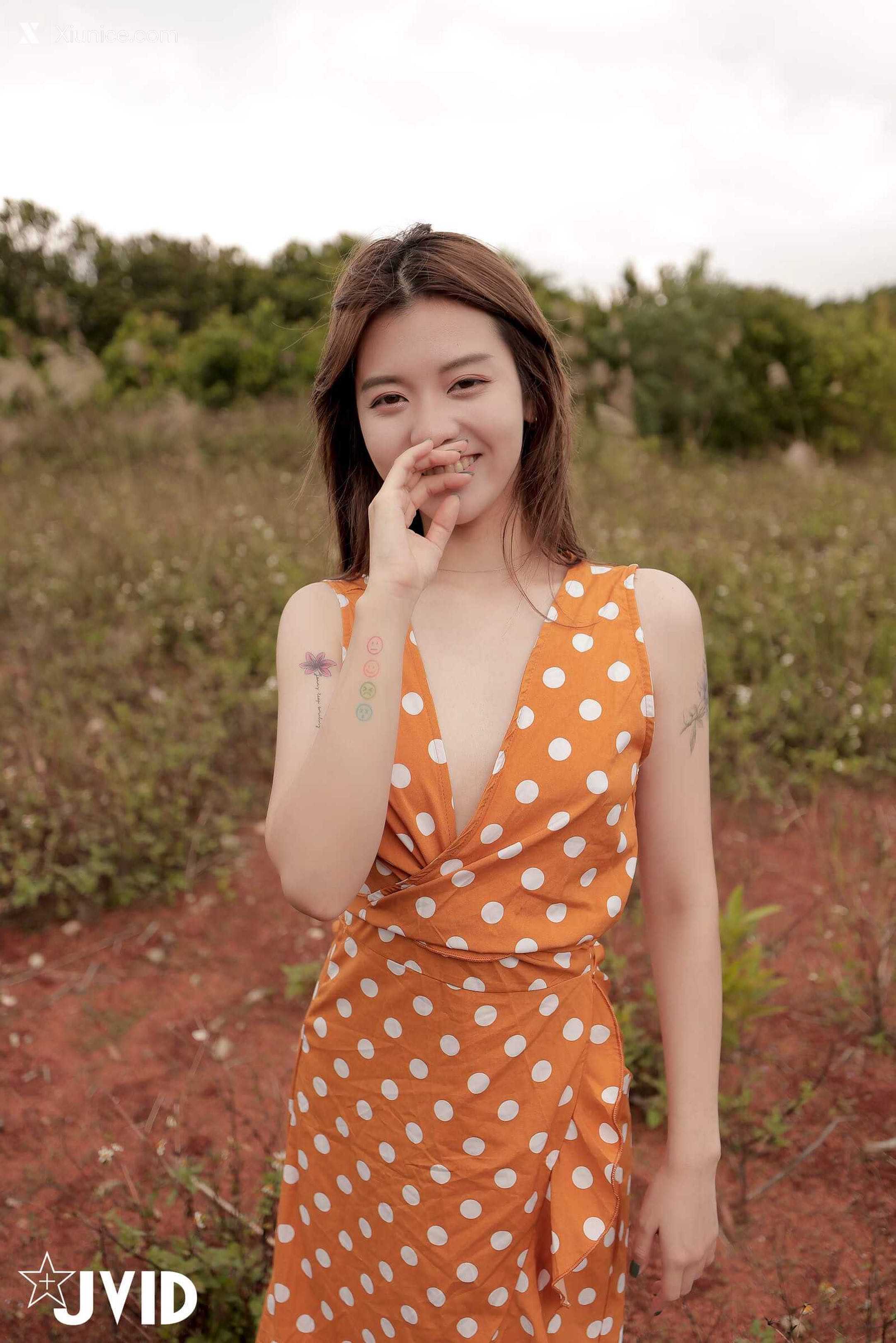 JVID – Caroline卡洛琳 – 鹿角女孩 第84张