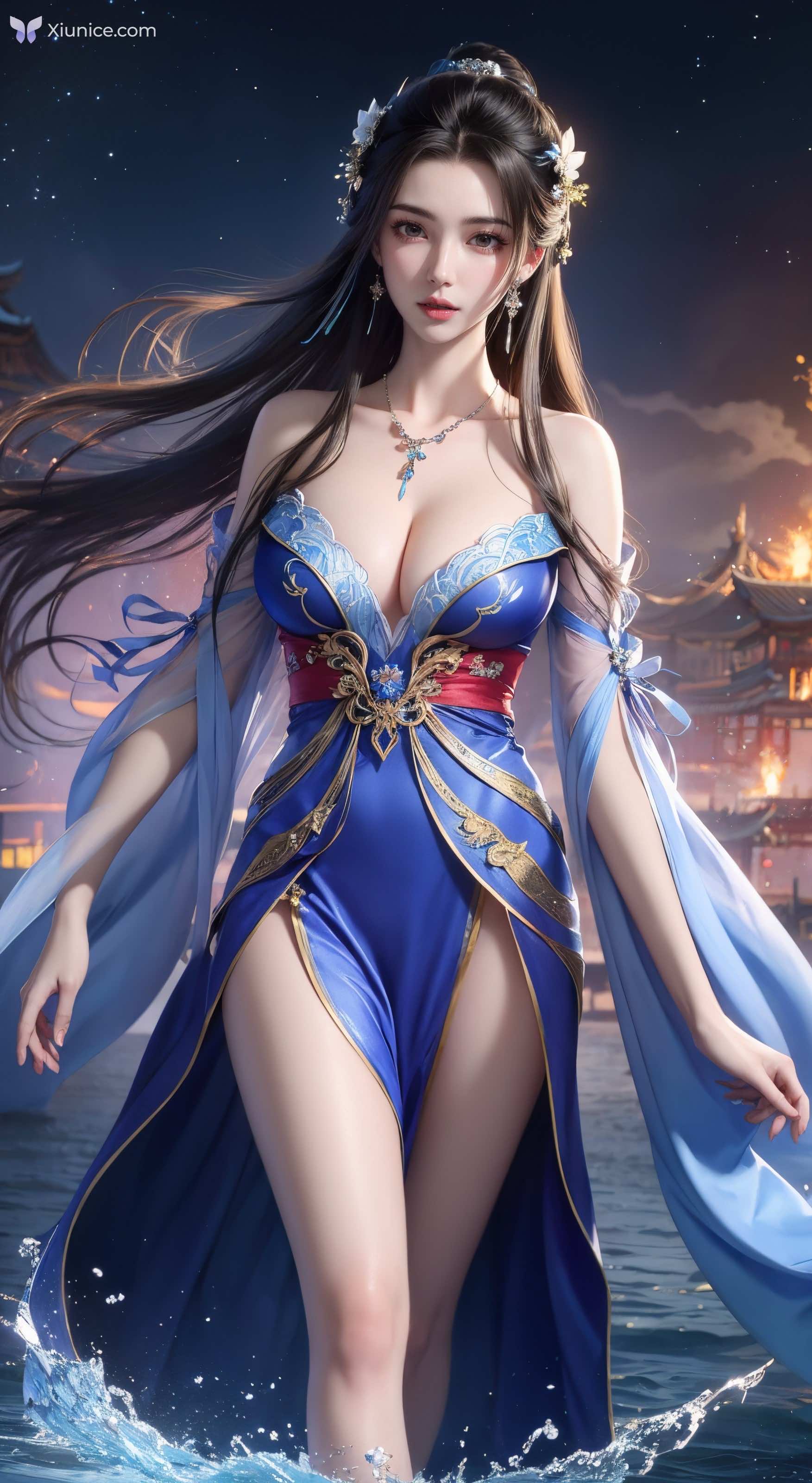 AI Girl 仙逆-李慕婉1墨迹 第102张