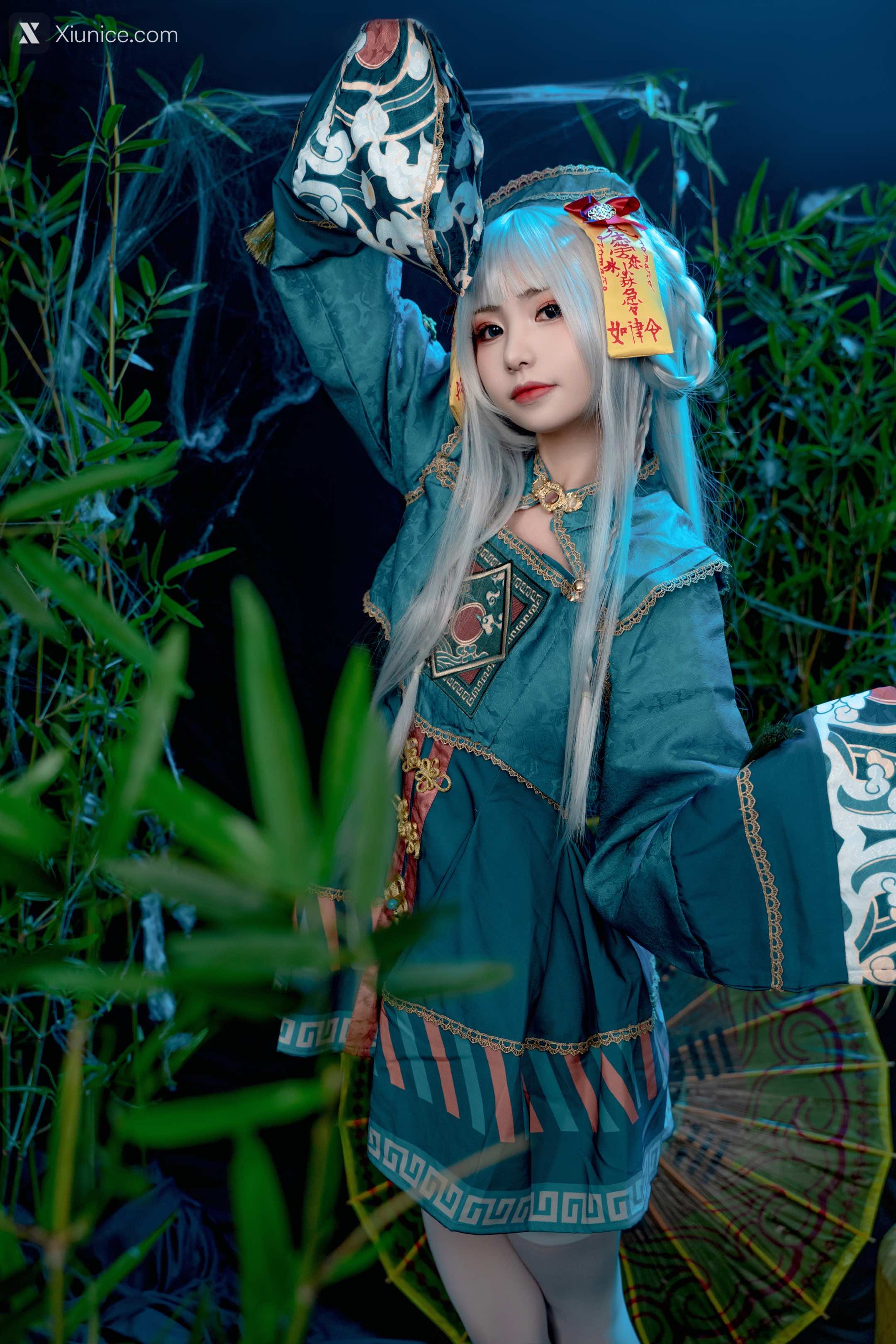 Coser@爆机少女喵小吉 (Nekokoyoshi) 子不语 第11张
