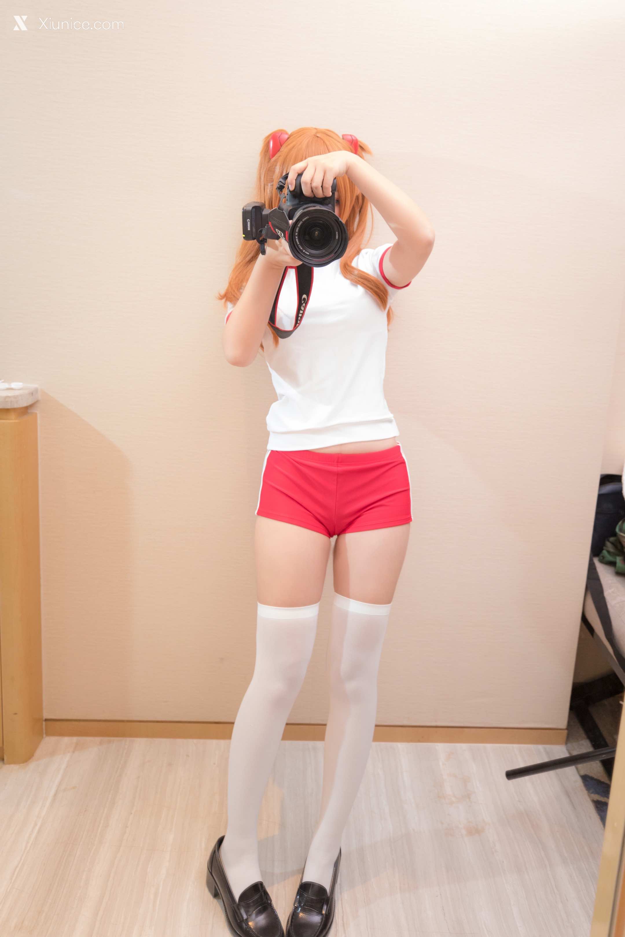 Coser@神楽坂真冬 Vol.048 电子相册-明日香《未体验少女》 第129张