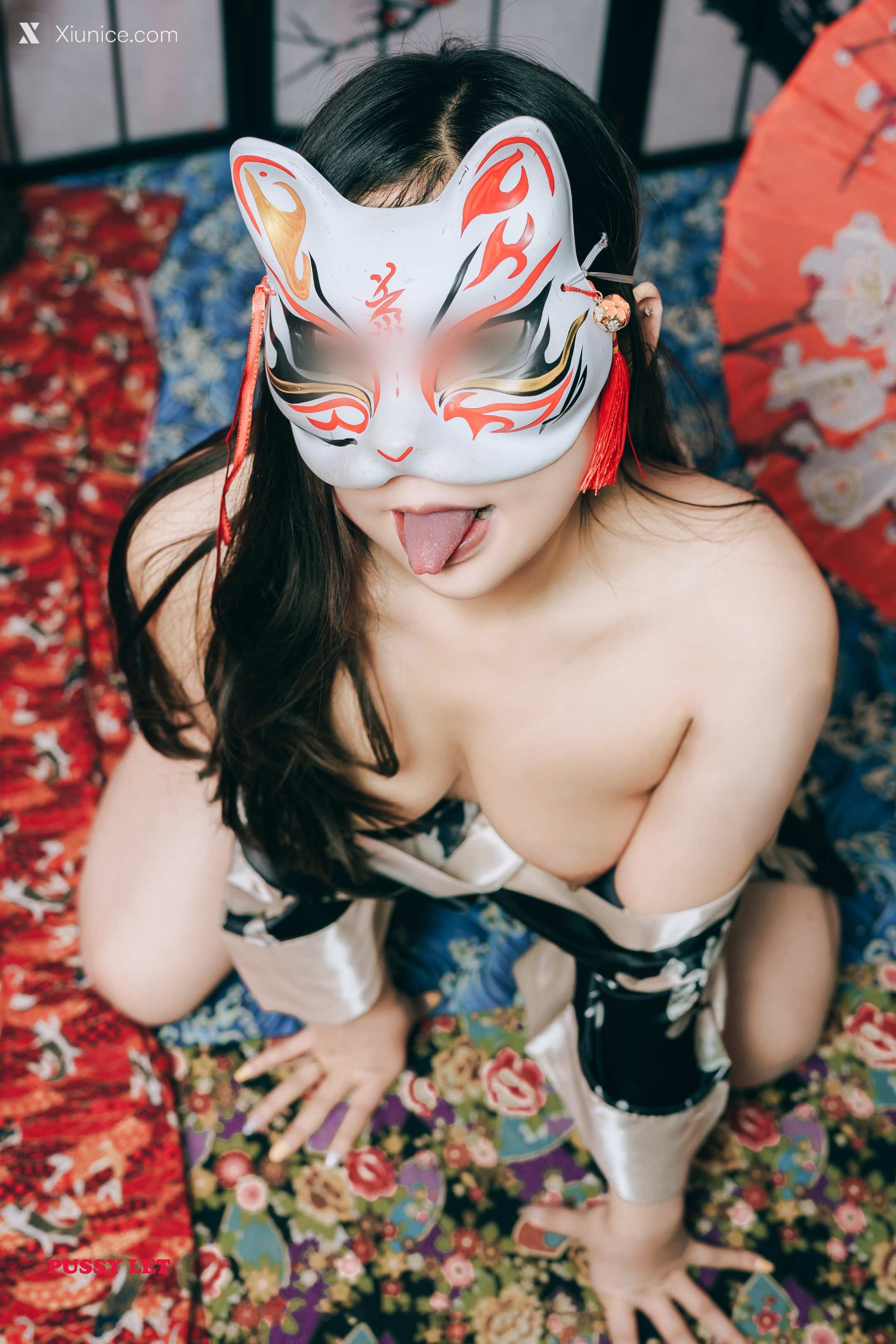 PUSSYLET Vol.26 Cony (코니) No.9 Oriental 第33张
