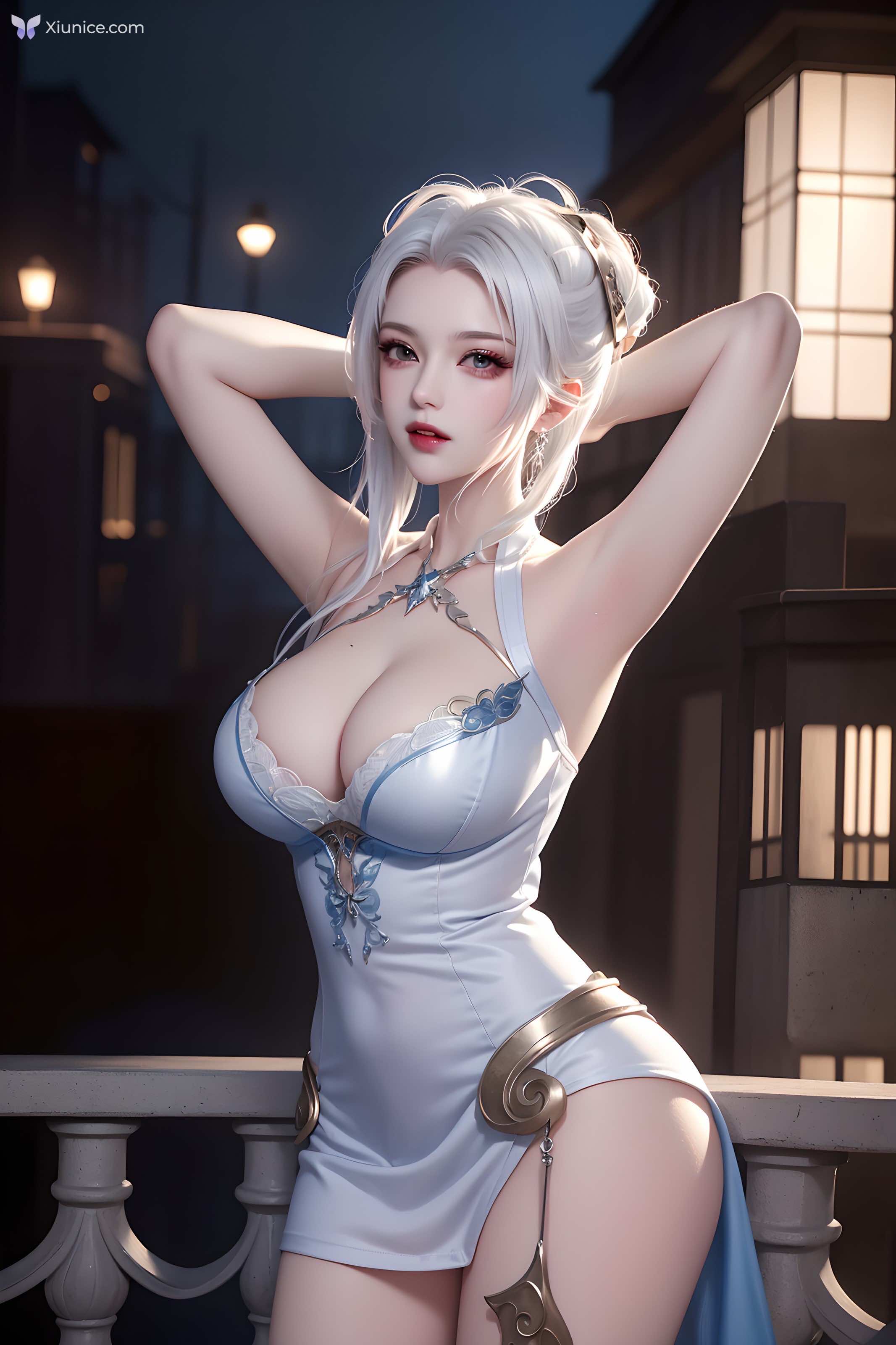 AI Girl 伽罗太华215晚茶 第31张