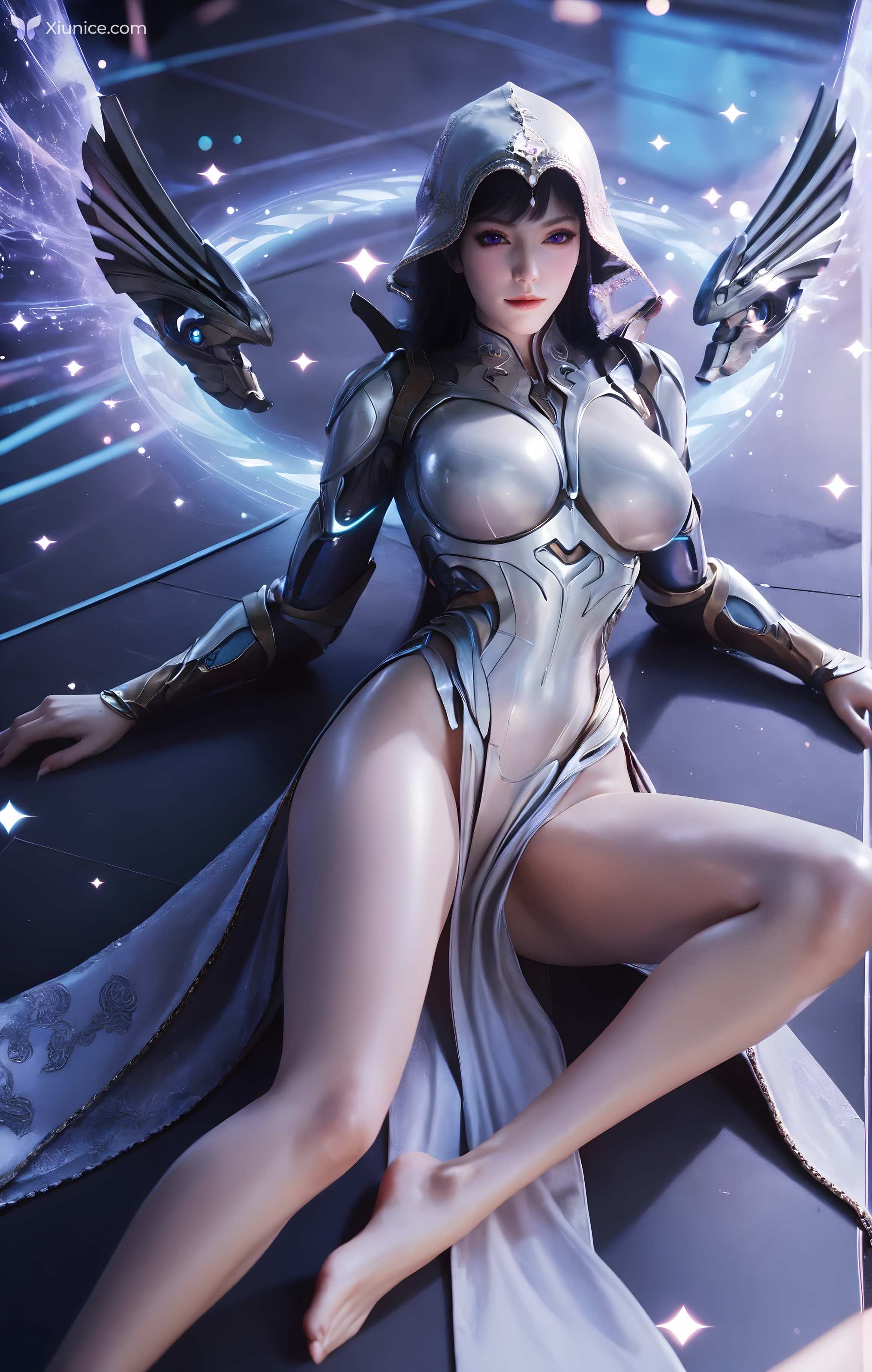 AI Girl 吞噬星空 幻灵王.part2 第263张