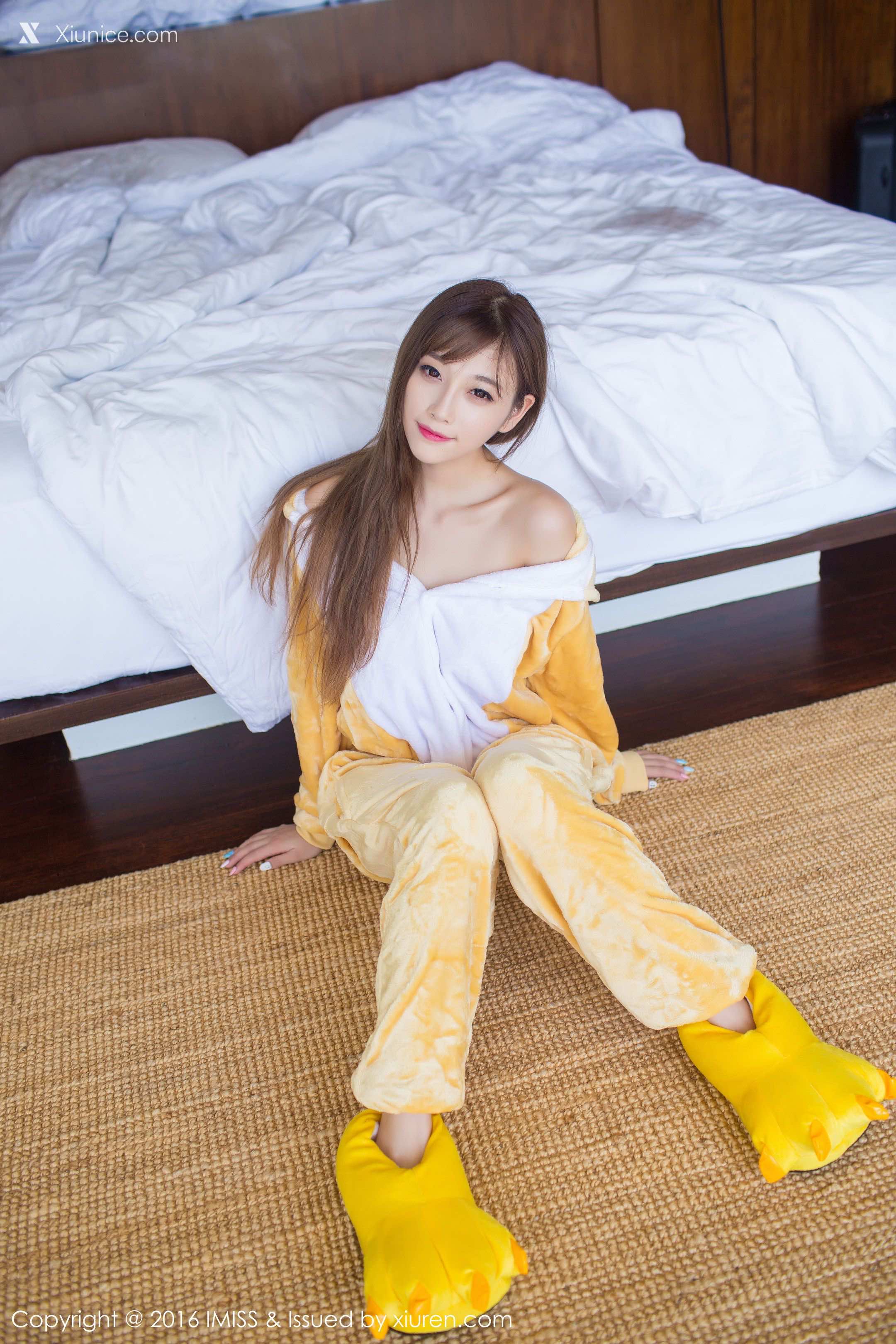 IMiss爱蜜社 No.0136 sugar小甜心CC 第11张
