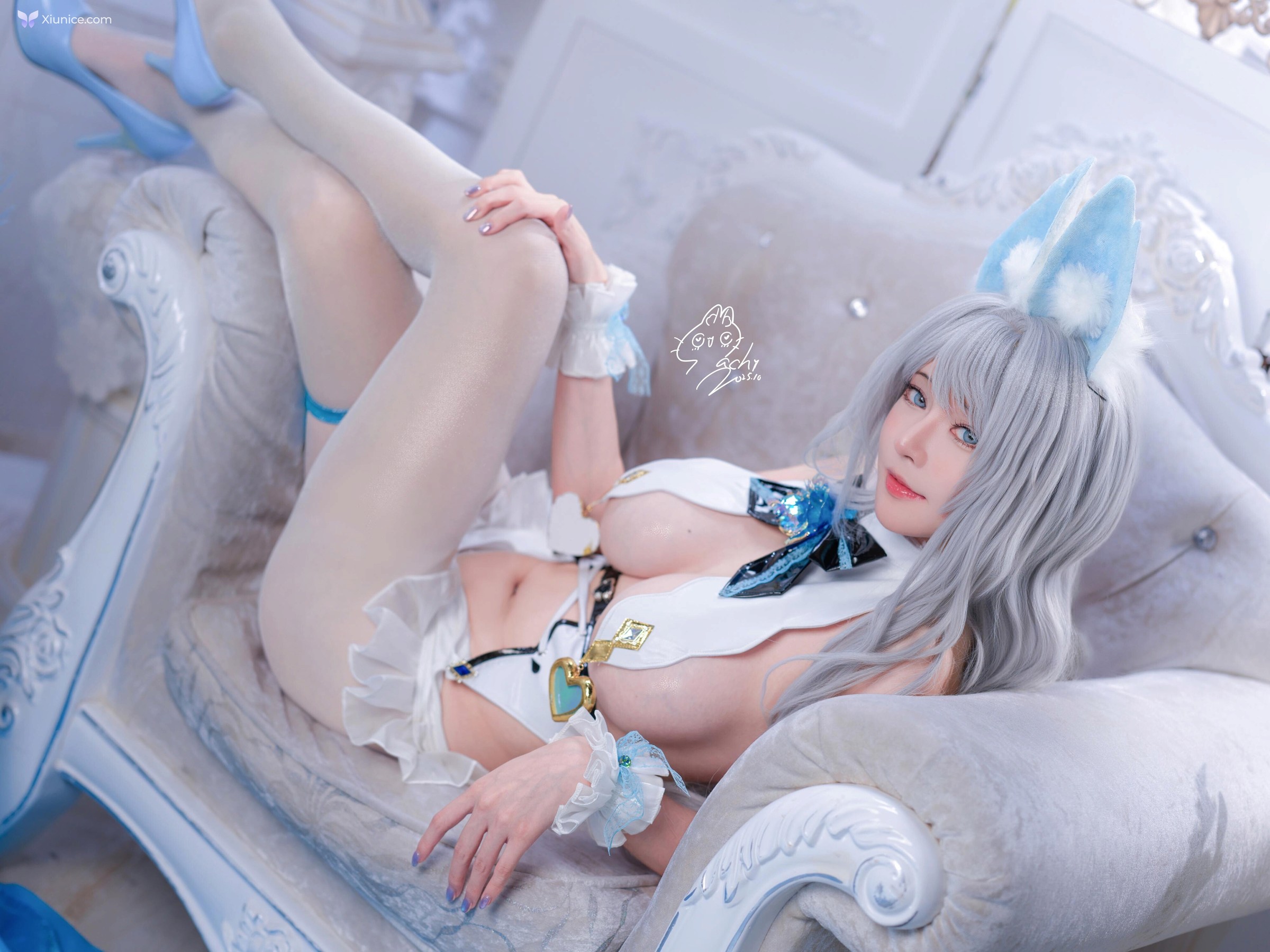 Machi馬吉 – White Rabbit 第11张