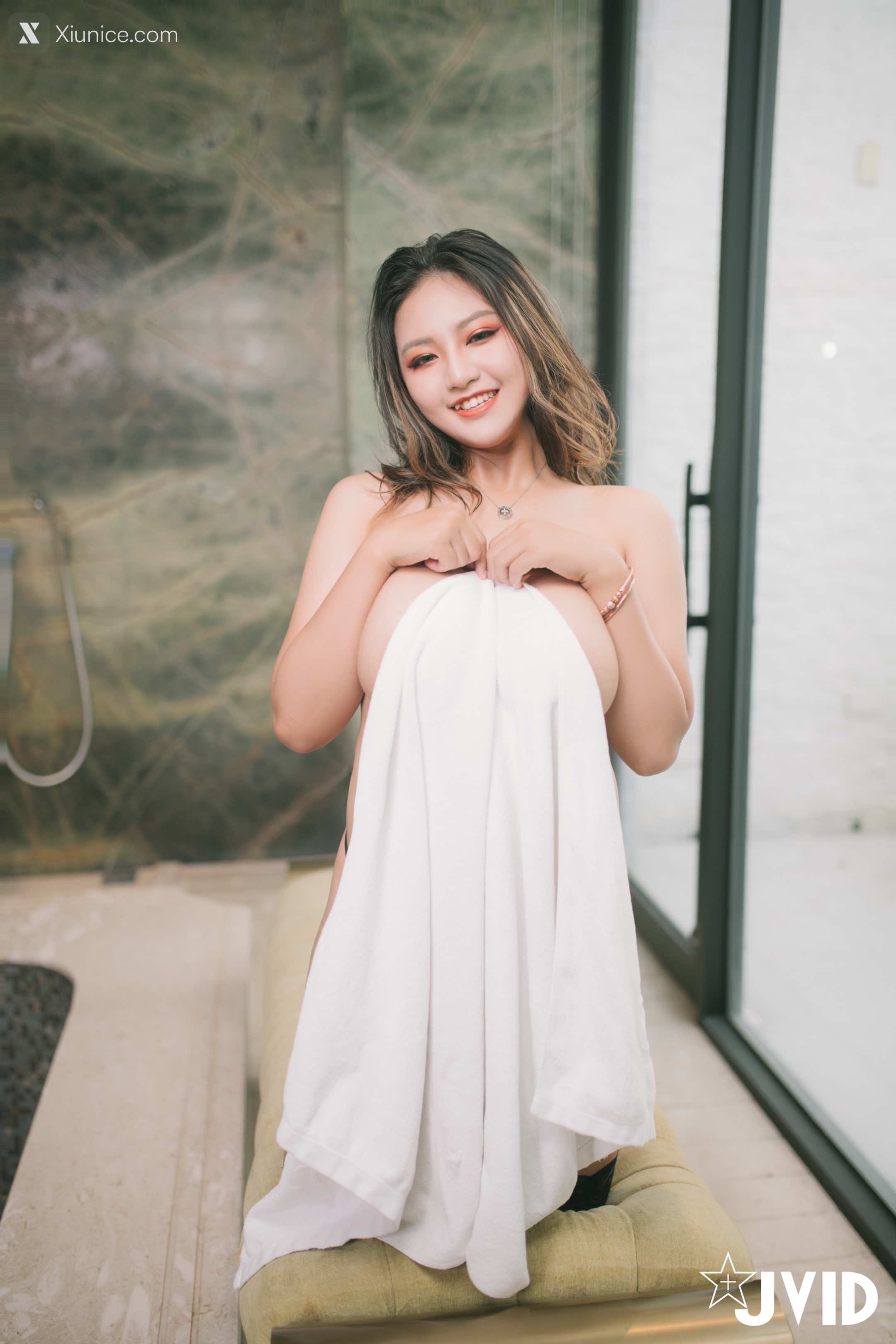 JVID – Agelia – Body Massage 第8张