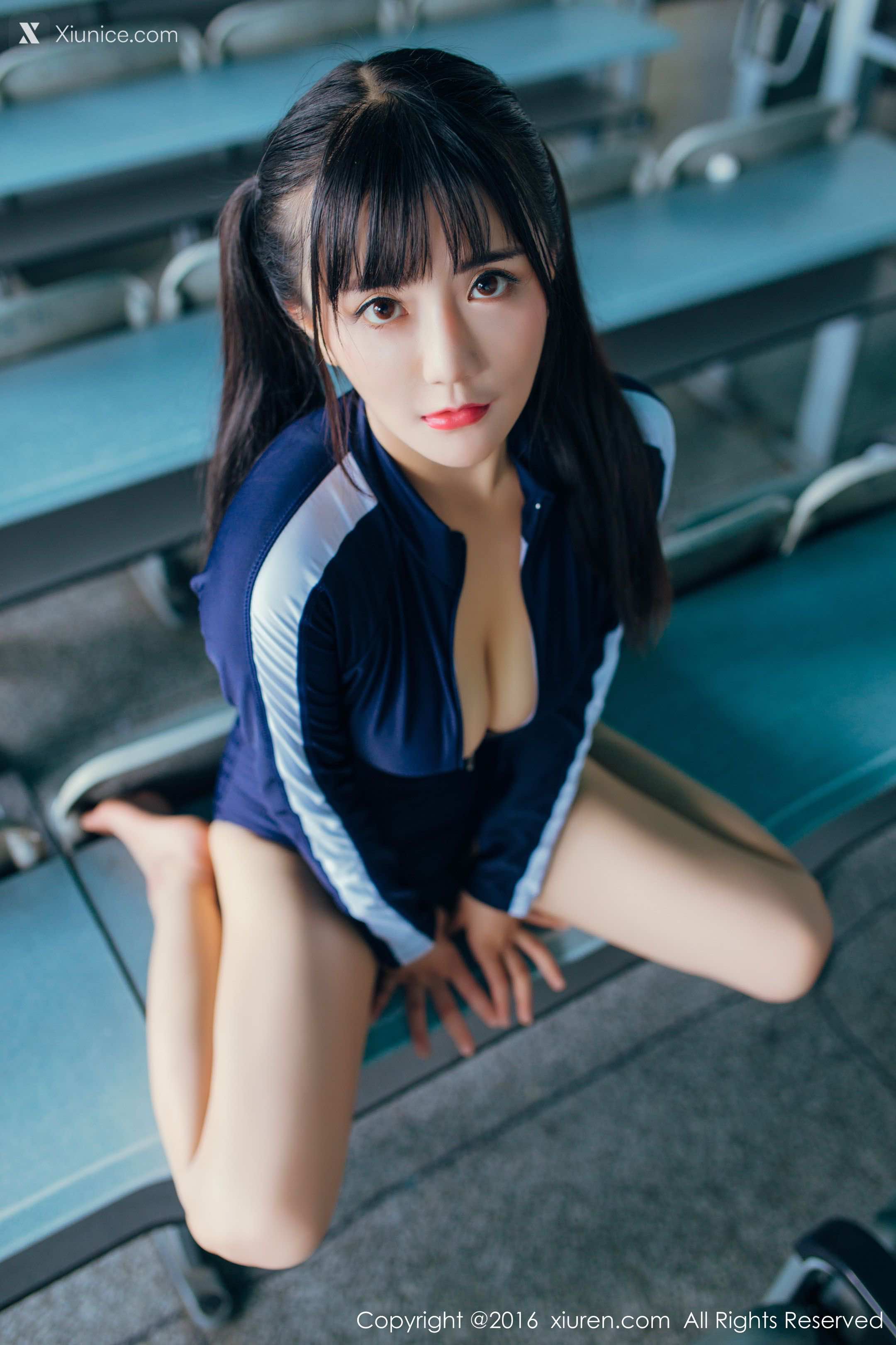 Xiuren秀人网 No.0601 阿乖Kiddo 第13张