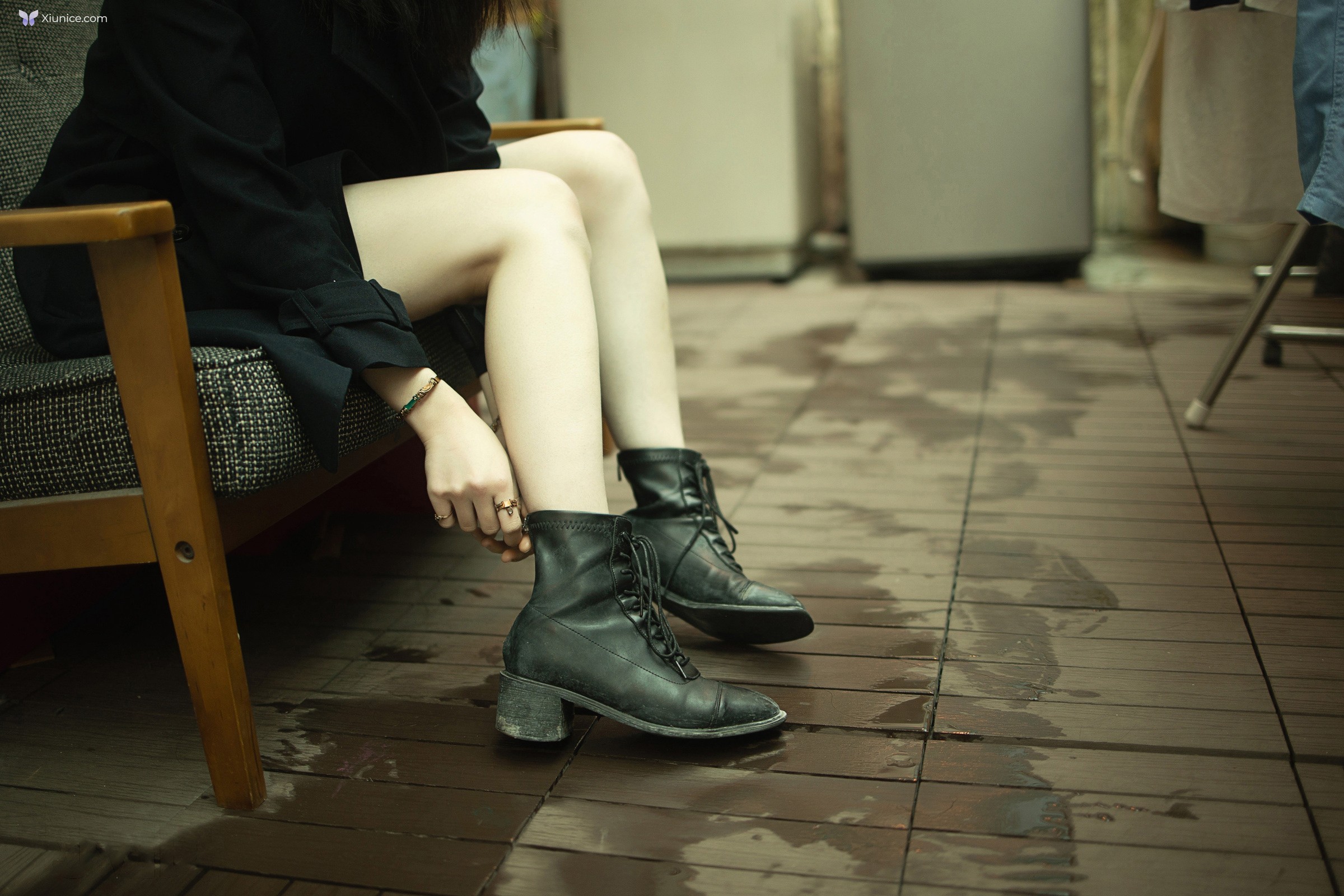 JVID 阿瓈 – 塔羅少女阿瓈 光明黑暗吞噬 三點全露無遮寫真 第66张