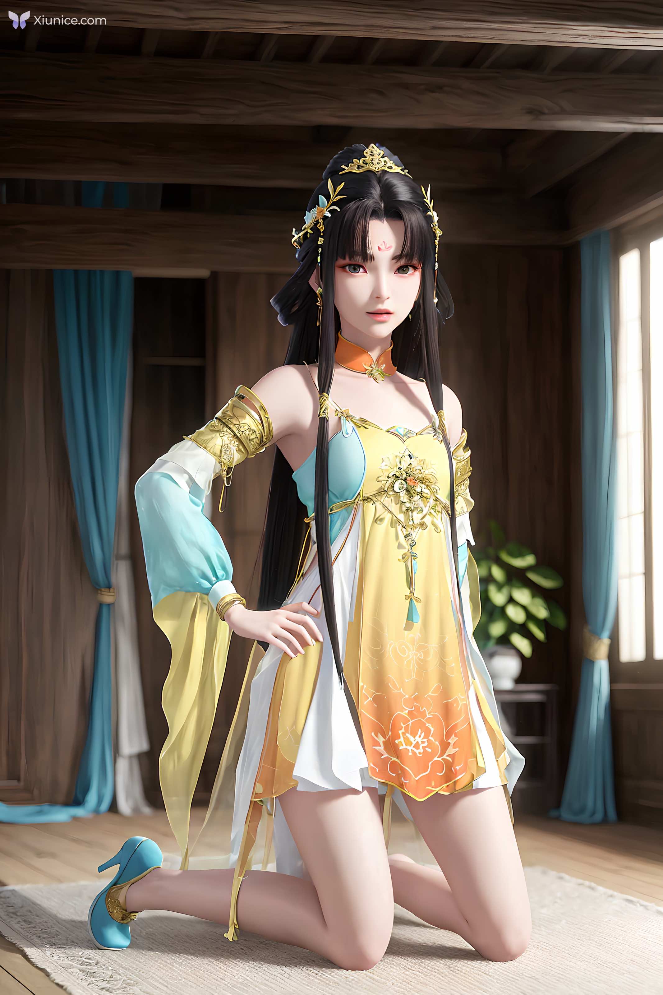 AI Girl 妙妙公主 第28张