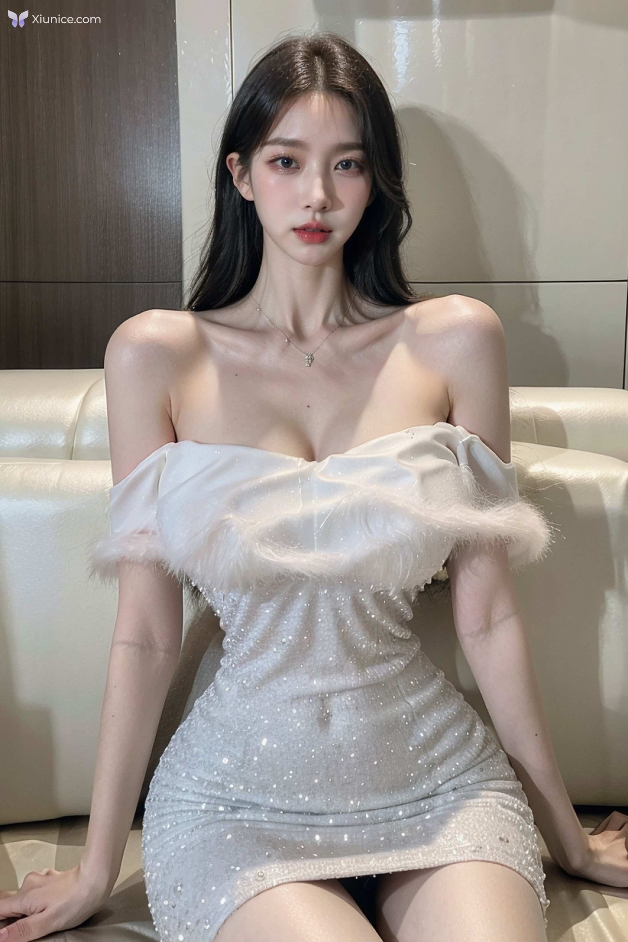 AI Girl 拟实画风-财阀三小姐 第28张