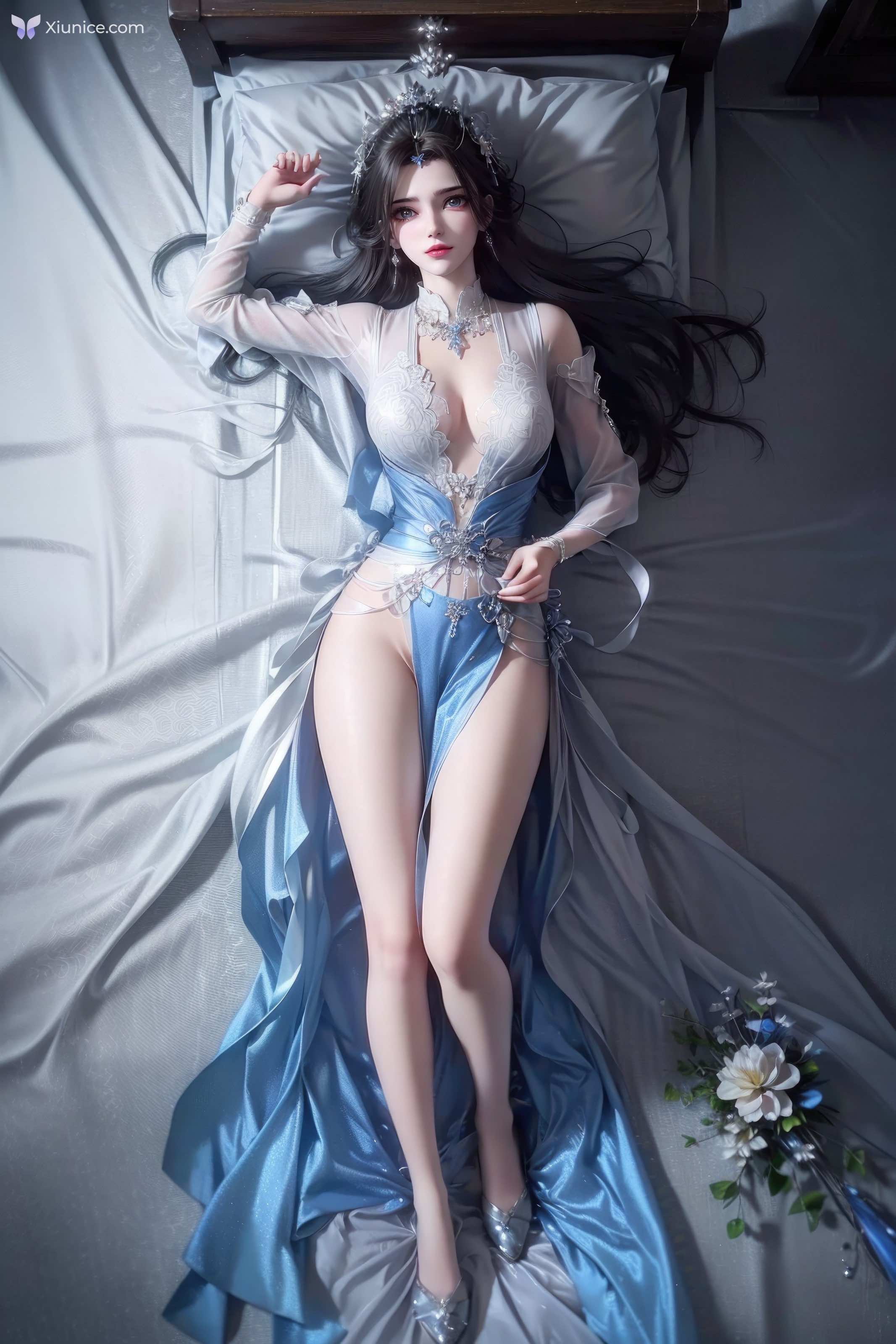 AI Girl 仙逆 – 李慕婉 第1676张