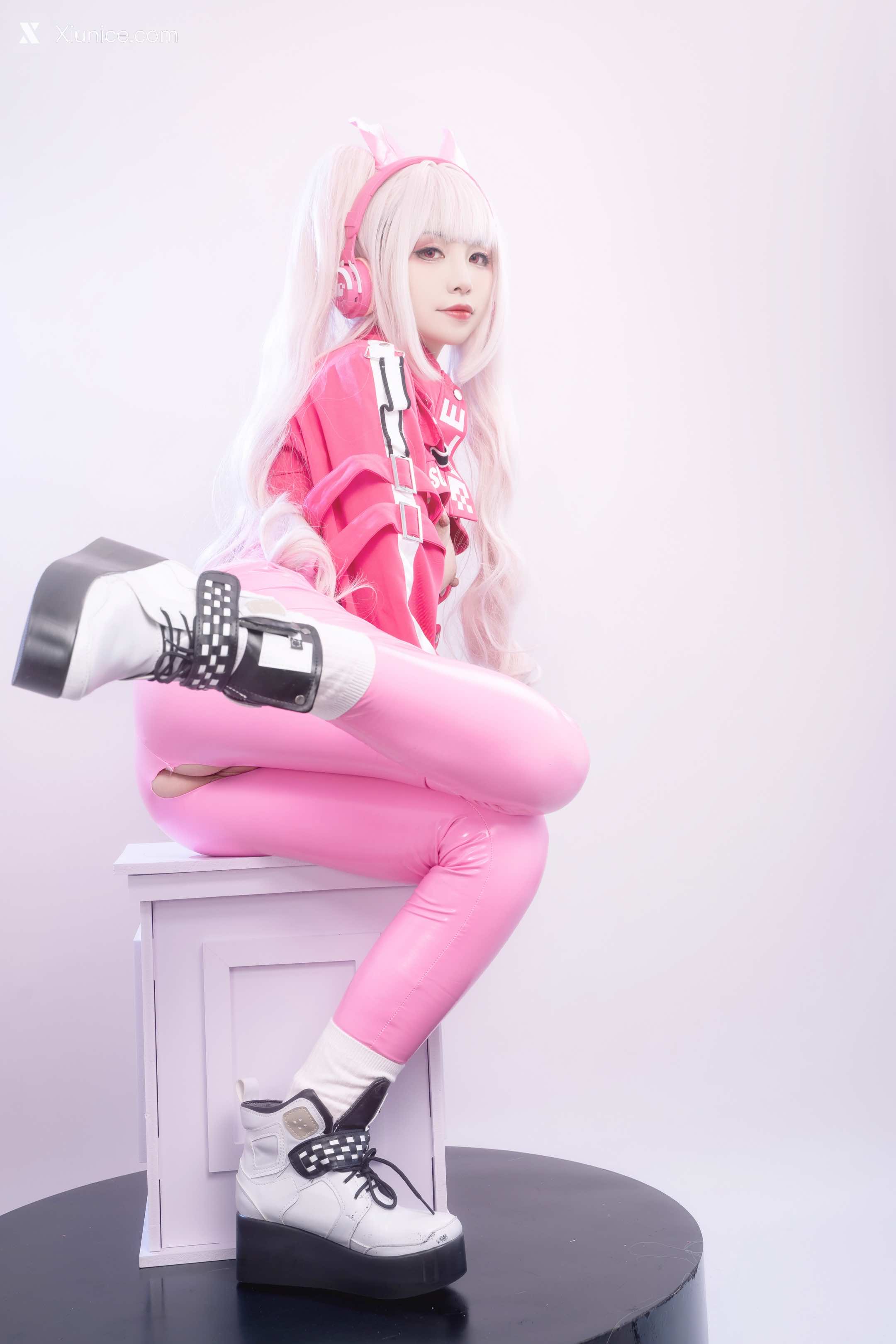 Coser@爆机少女喵小吉 (Nekokoyoshi) NIKKE 爱丽丝 第53张