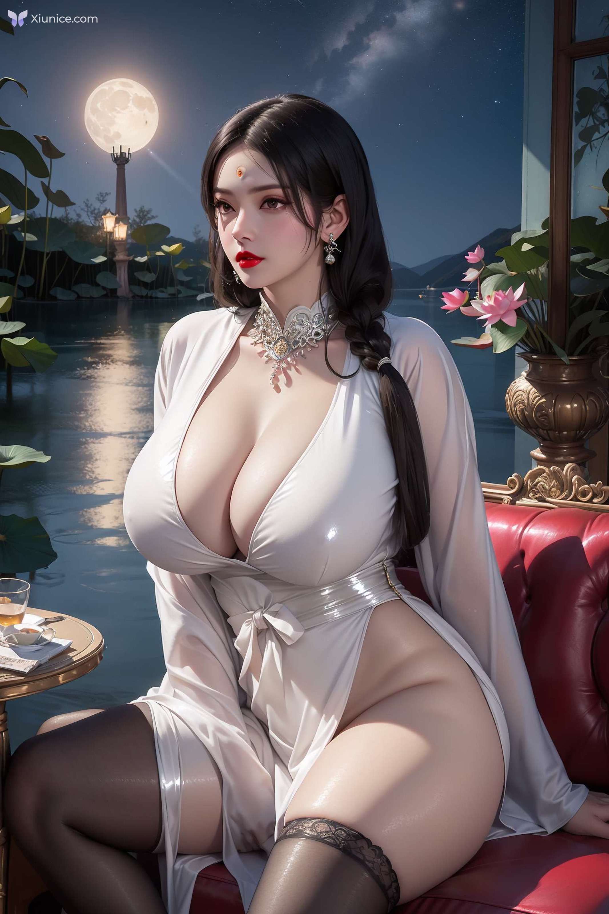 AI Girl 元龙-宋嫣多涩剪图包 第16张