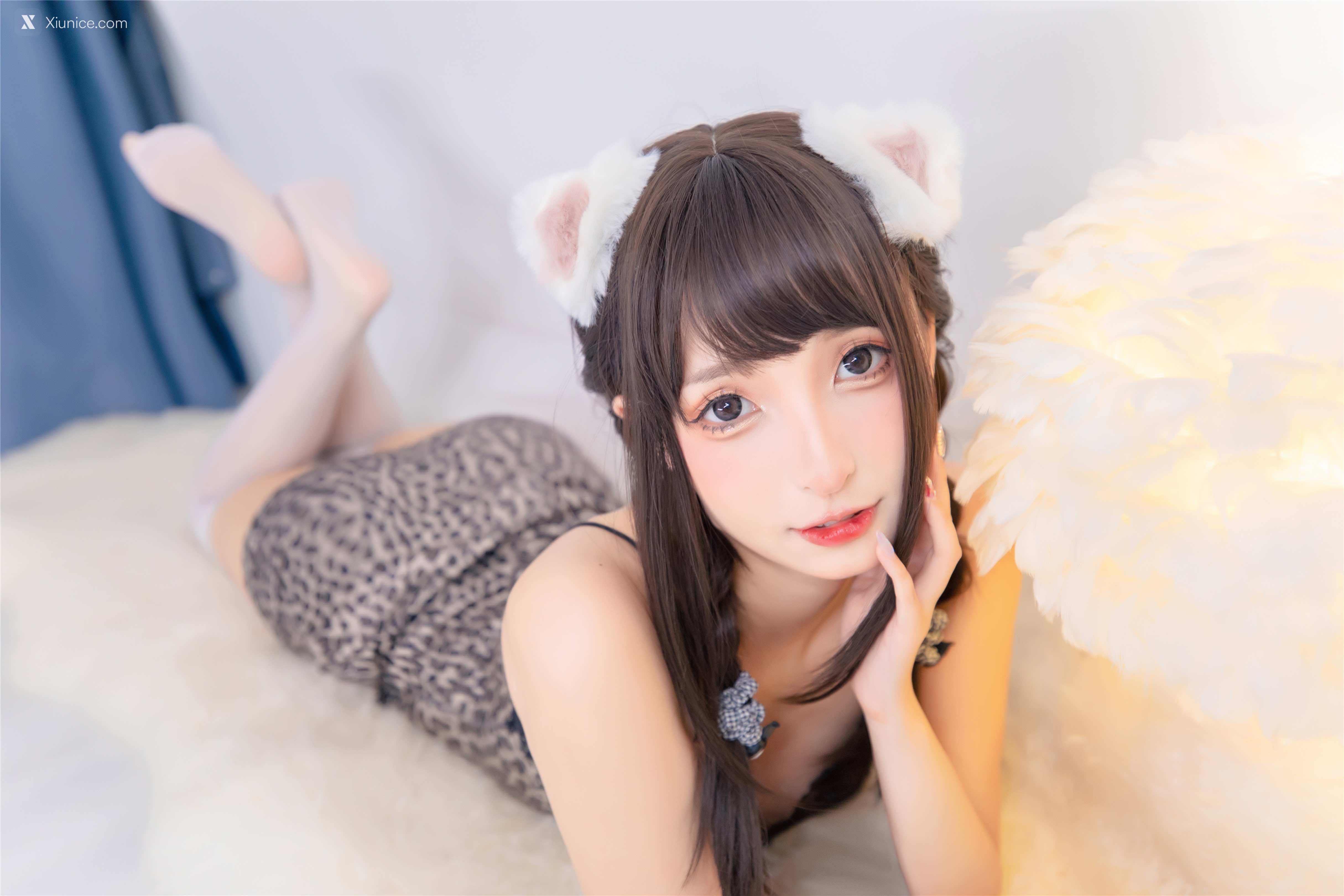 Coser@神楽坂真冬 Vol.091 21年10月微博订阅 第4张