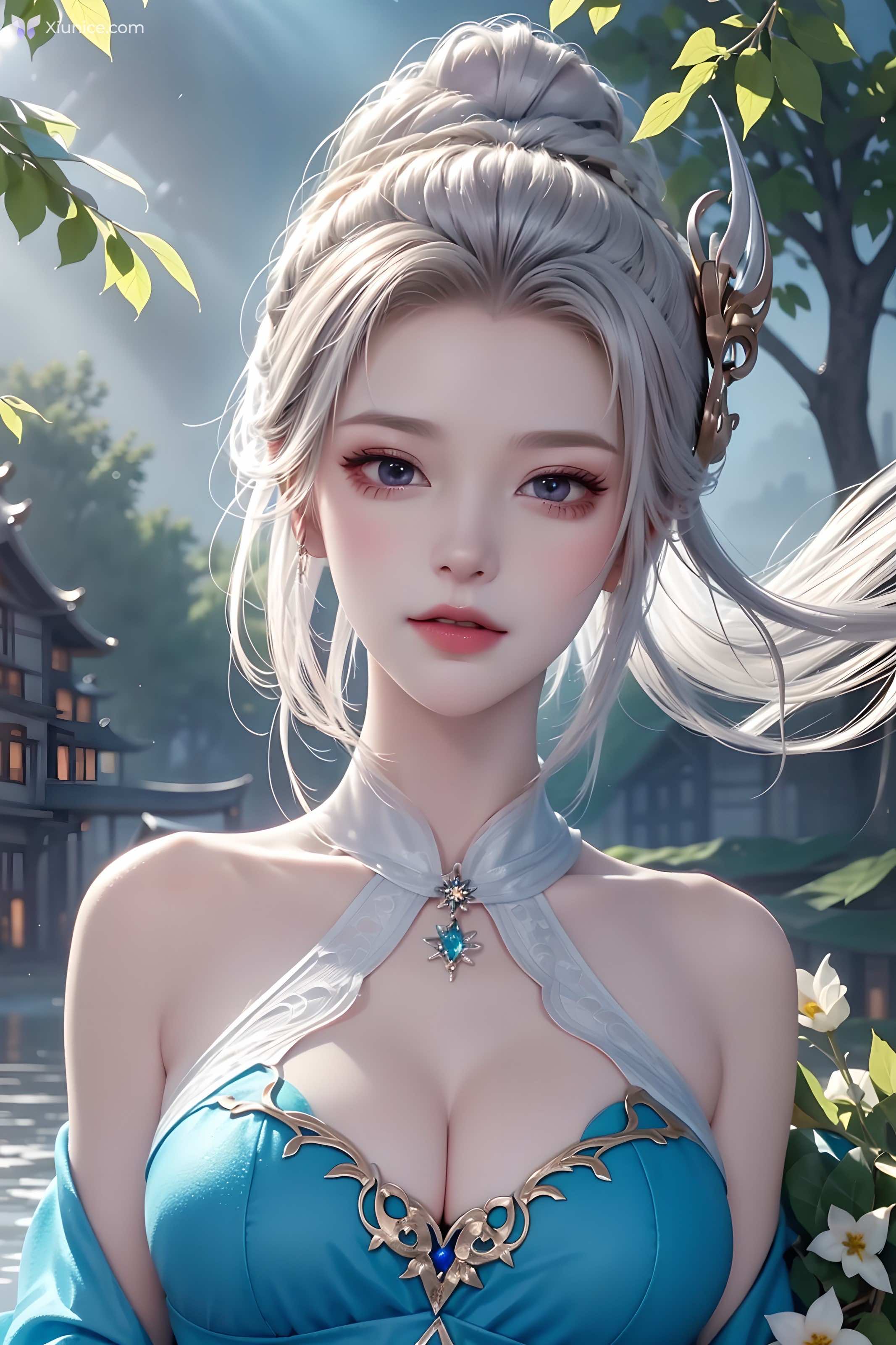 AI Girl 伽罗太华215晚茶 第175张