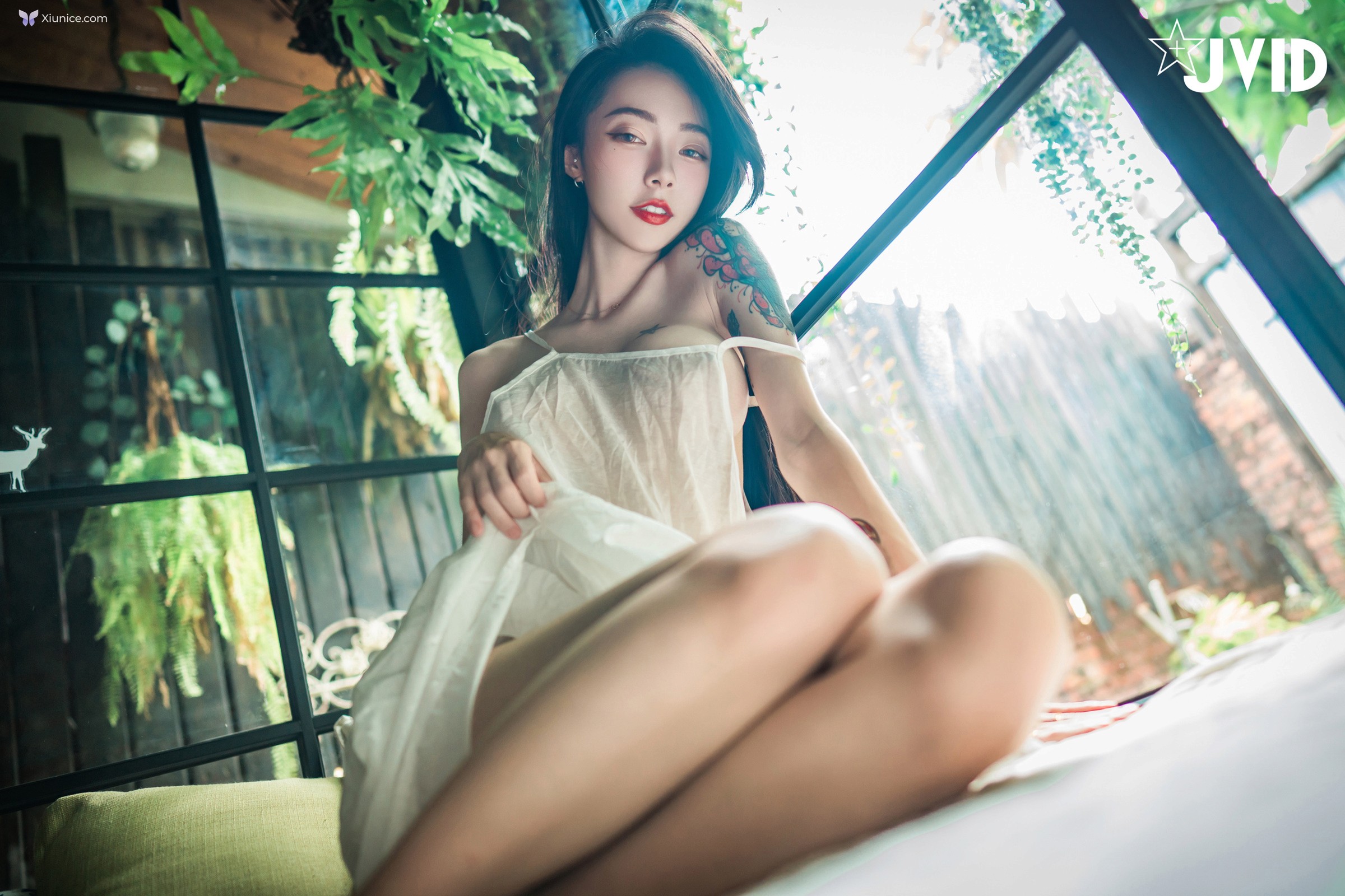 JVID 飄飄哥 – 最美女神飄飄 實體寫真電子版 第83张