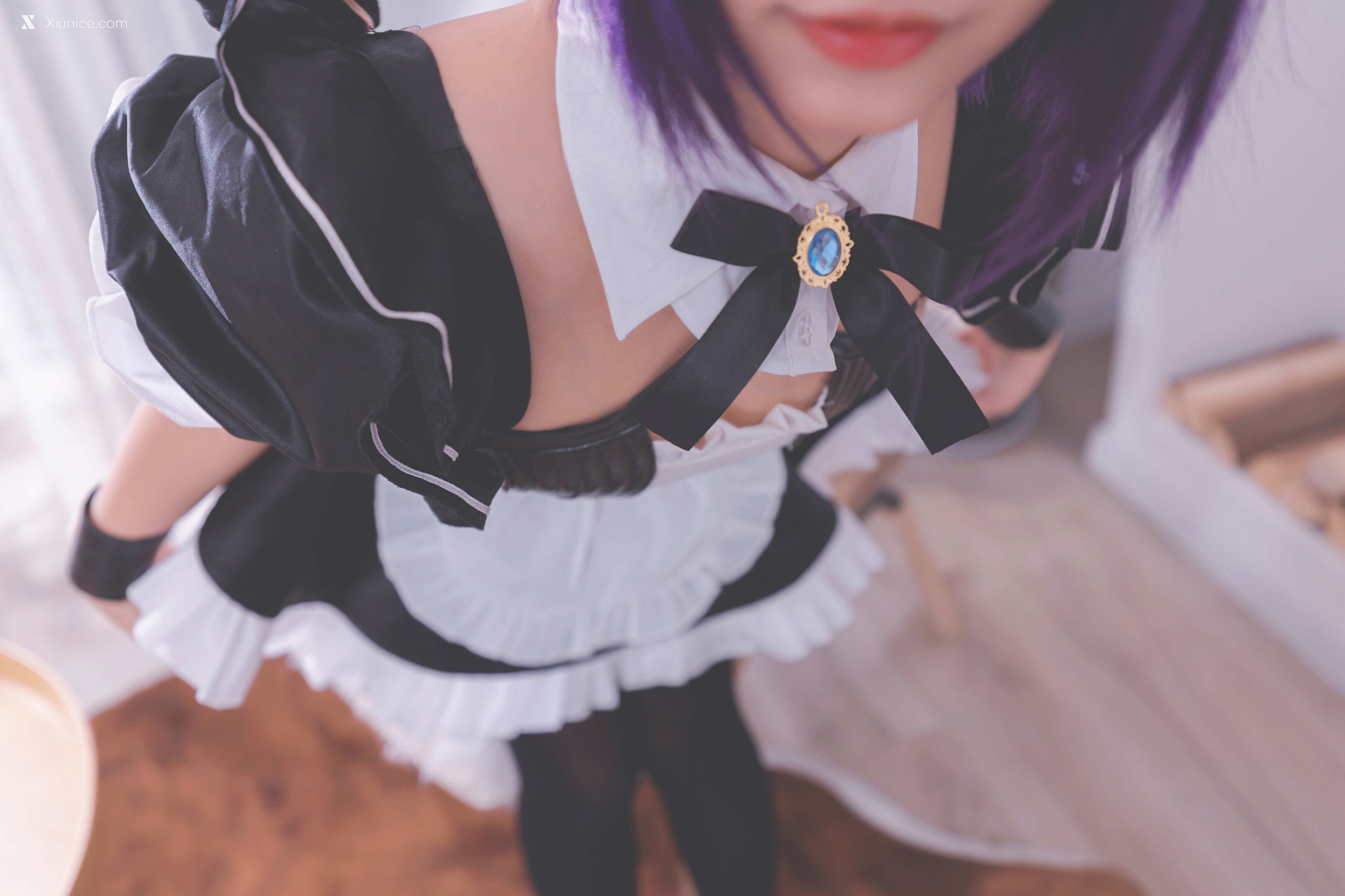 Coser@神楽坂真冬 Vol.035 果実の酒気 酒吞cos 第137张