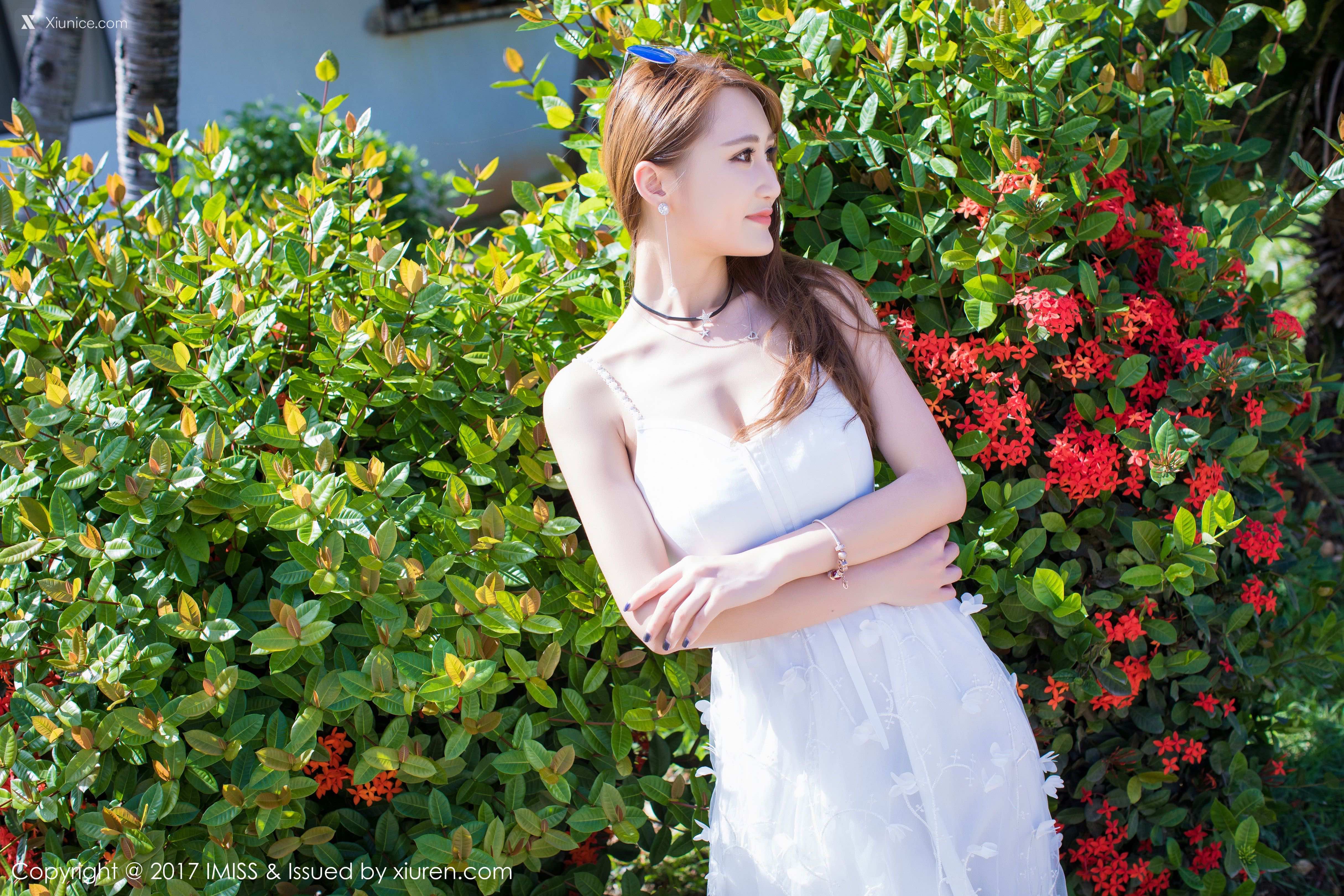 IMiss爱蜜社 No.0191 妤薇Vivian 第26张