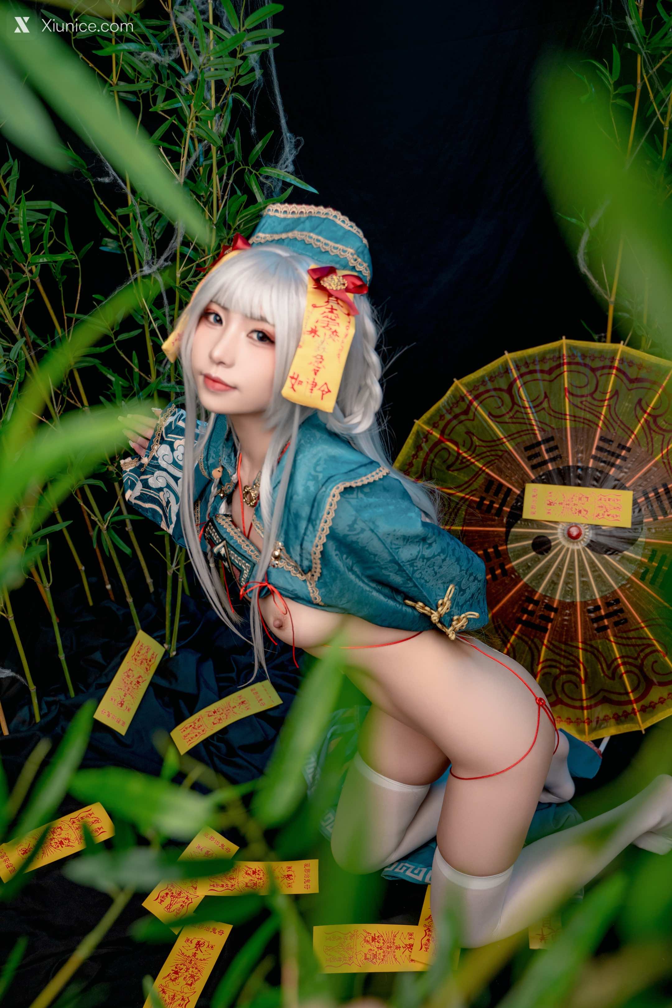 Coser@爆机少女喵小吉 (Nekokoyoshi) 子不语 第70张