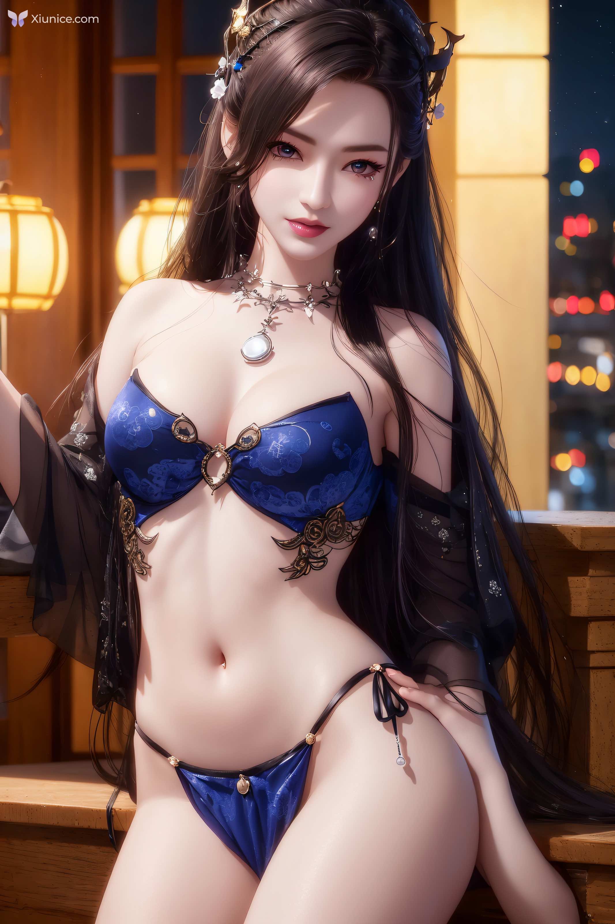 AI Girl 妖潮女 第4张