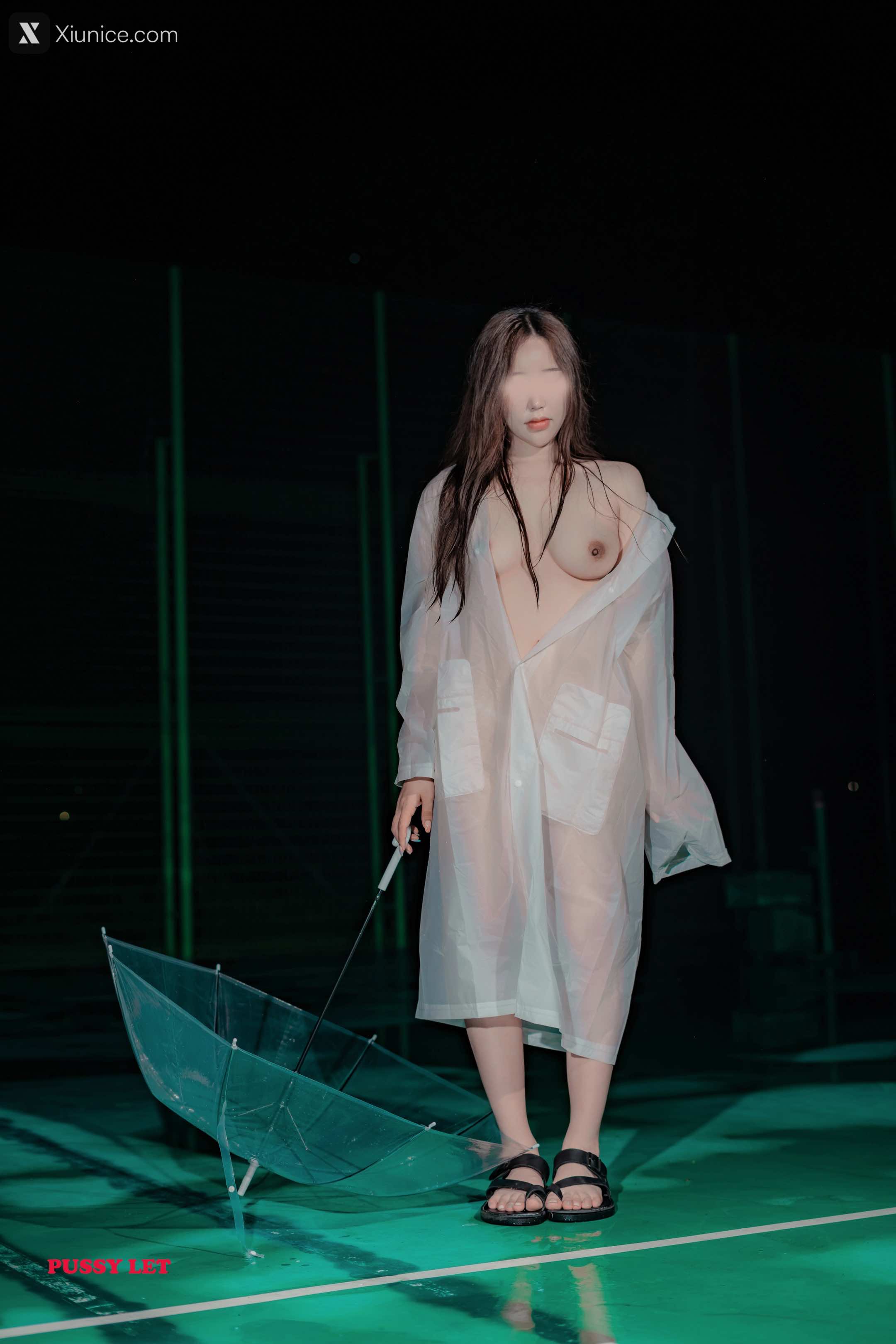 PUSSYLET Vol.29 – Cony (코니) No.10 Rainy Day 第11张