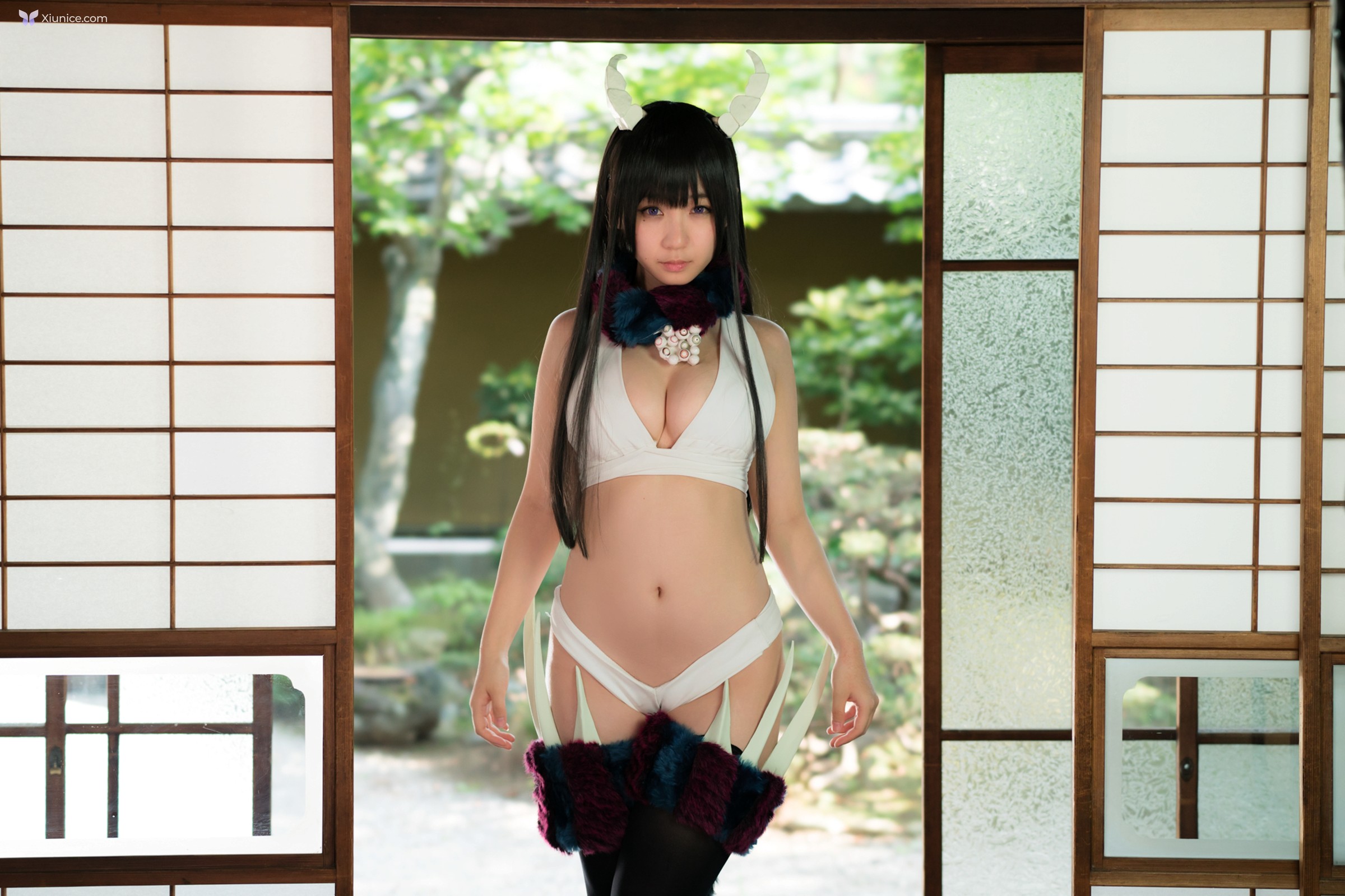 Moe Iori 伊織萌 – Cosplay Ane Naru Moe 第118张