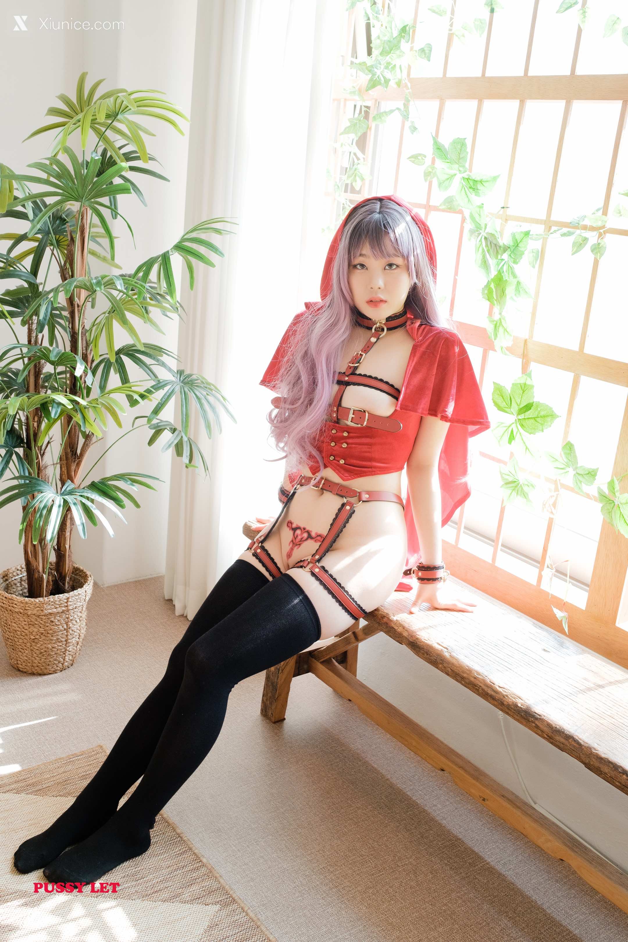 PUSSYLET Vol.25 SUYEON – Cha Cha 第7张