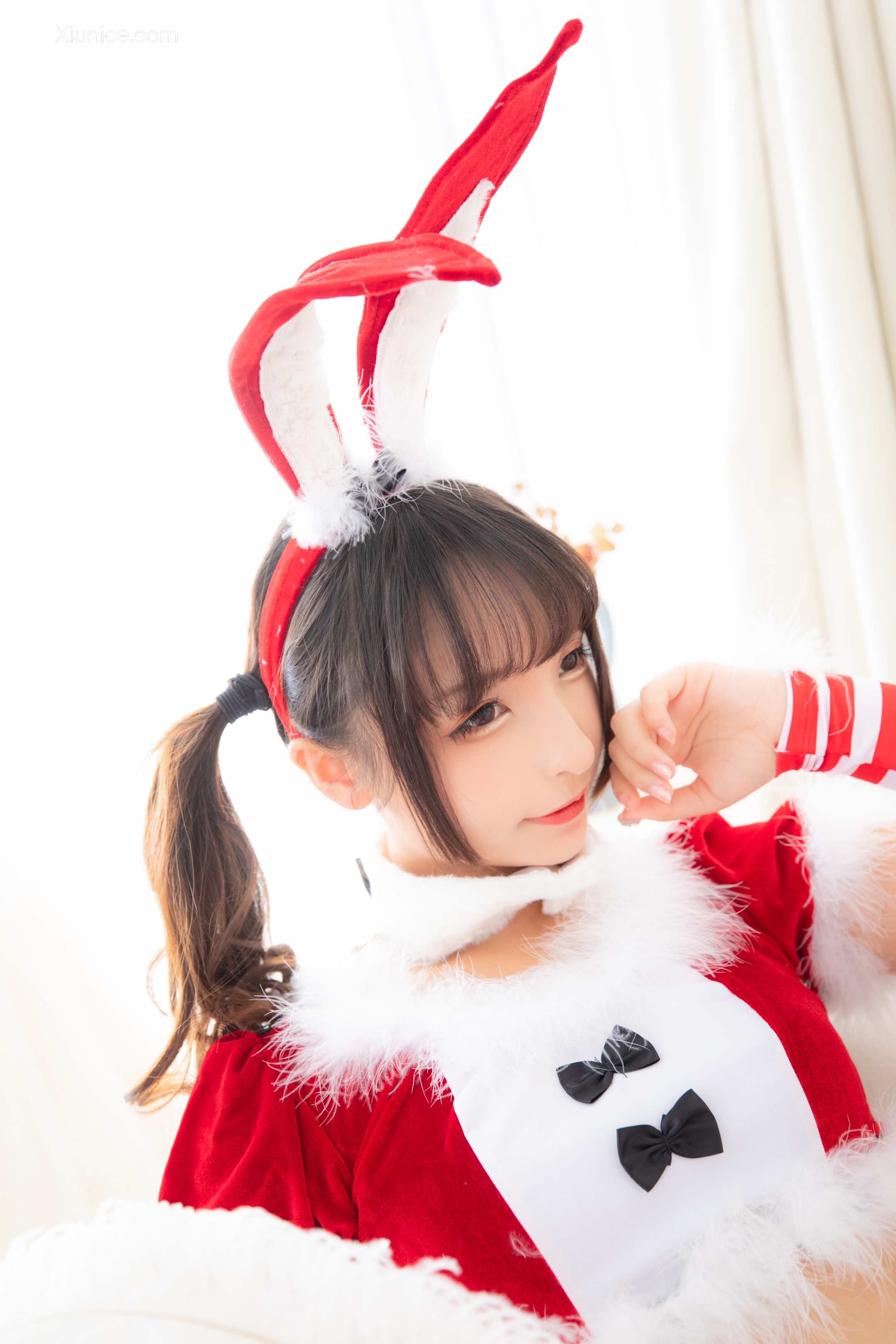 Coser@神楽坂真冬 Vol.054 电子相册-圣诞特辑《クリスマス　クイーン》 第89张