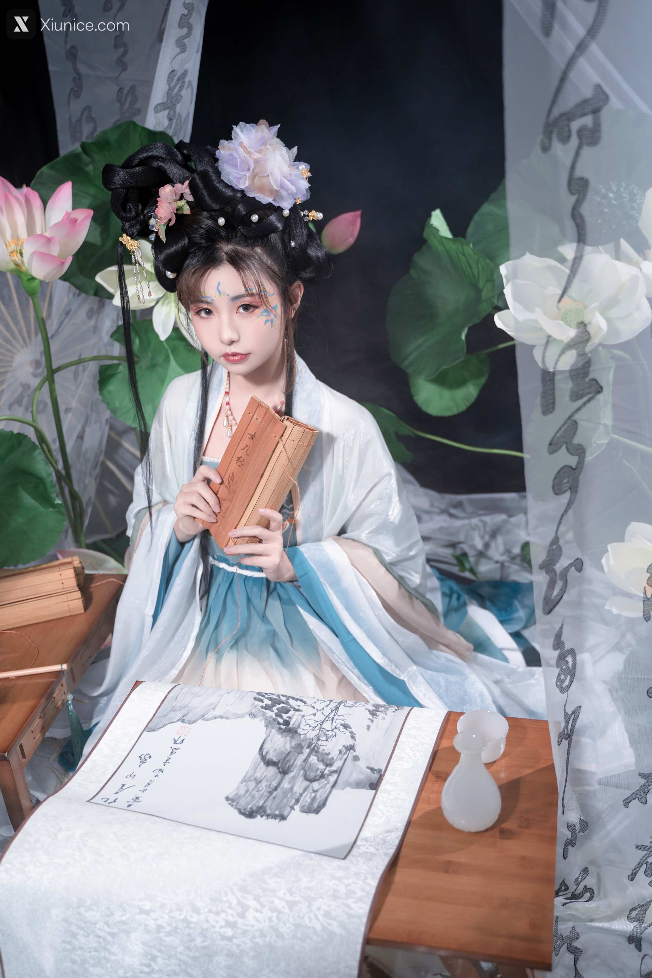Coser@爆机少女喵小吉 (Nekokoyoshi) 月华清 第8张