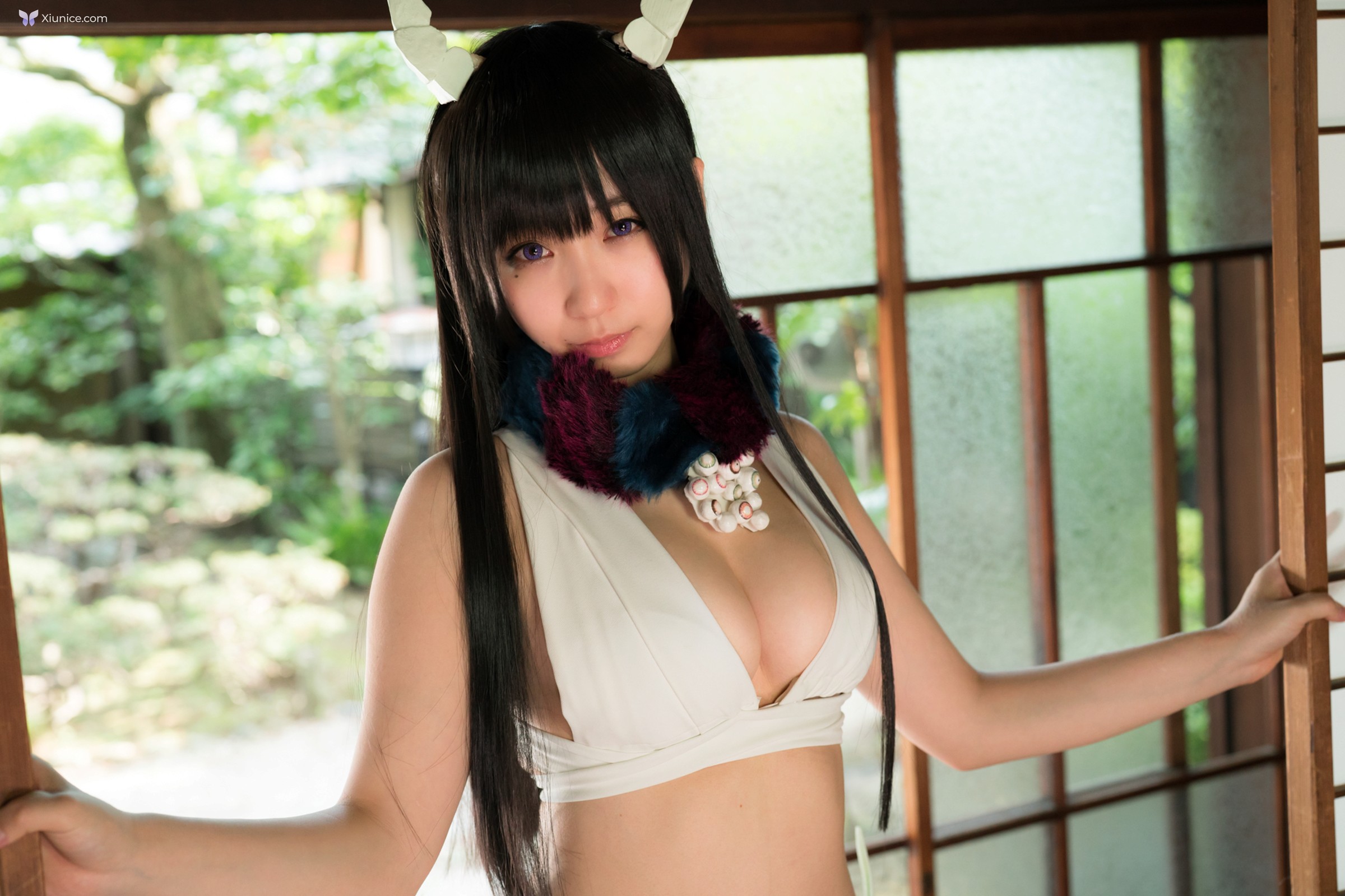 Moe Iori 伊織萌 – Cosplay Ane Naru Moe 第113张