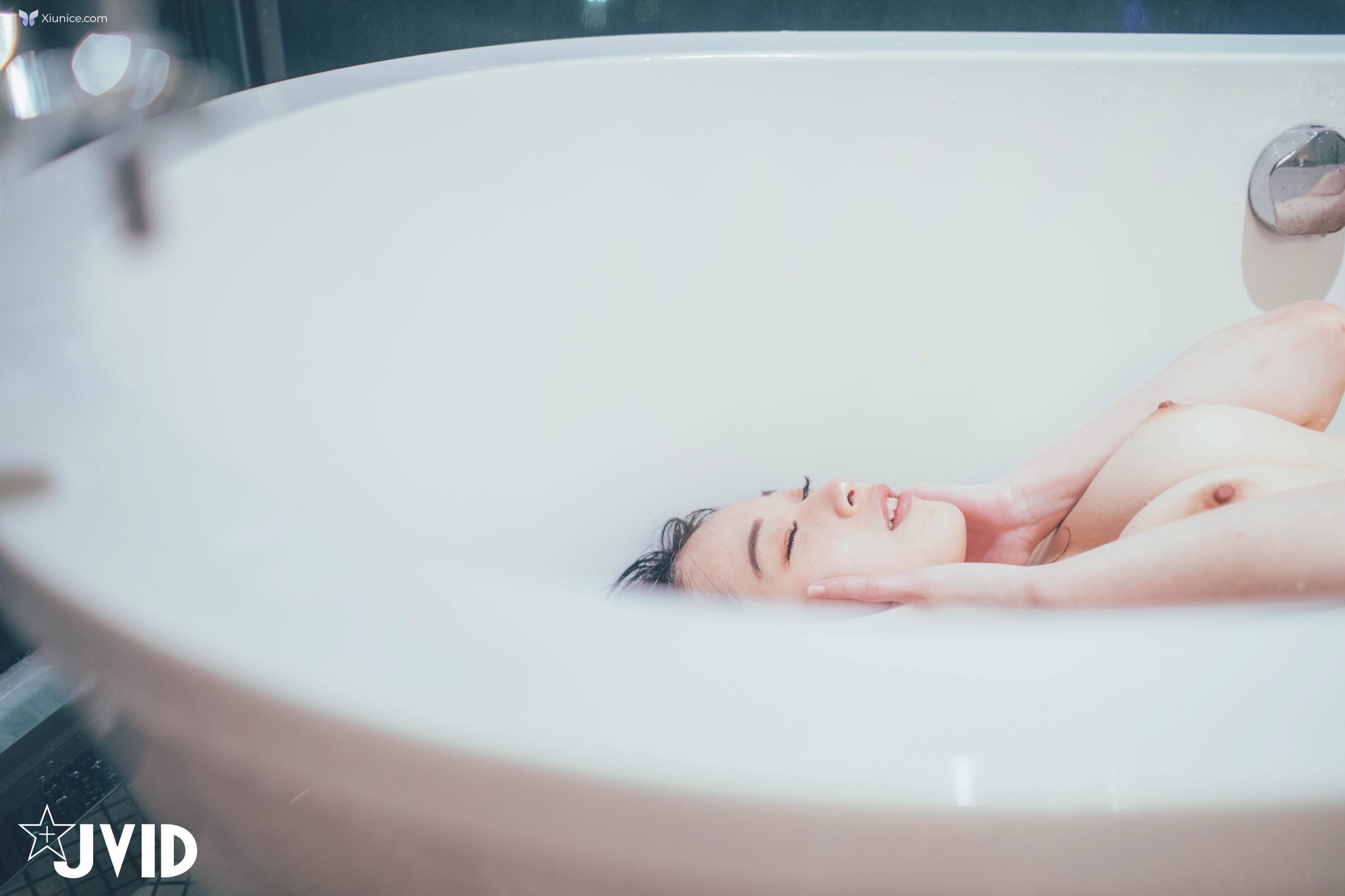 JVID 婕咪 Juice – 日租女友遊樂趣血脈噴張SEX激情抽差中出 第43张