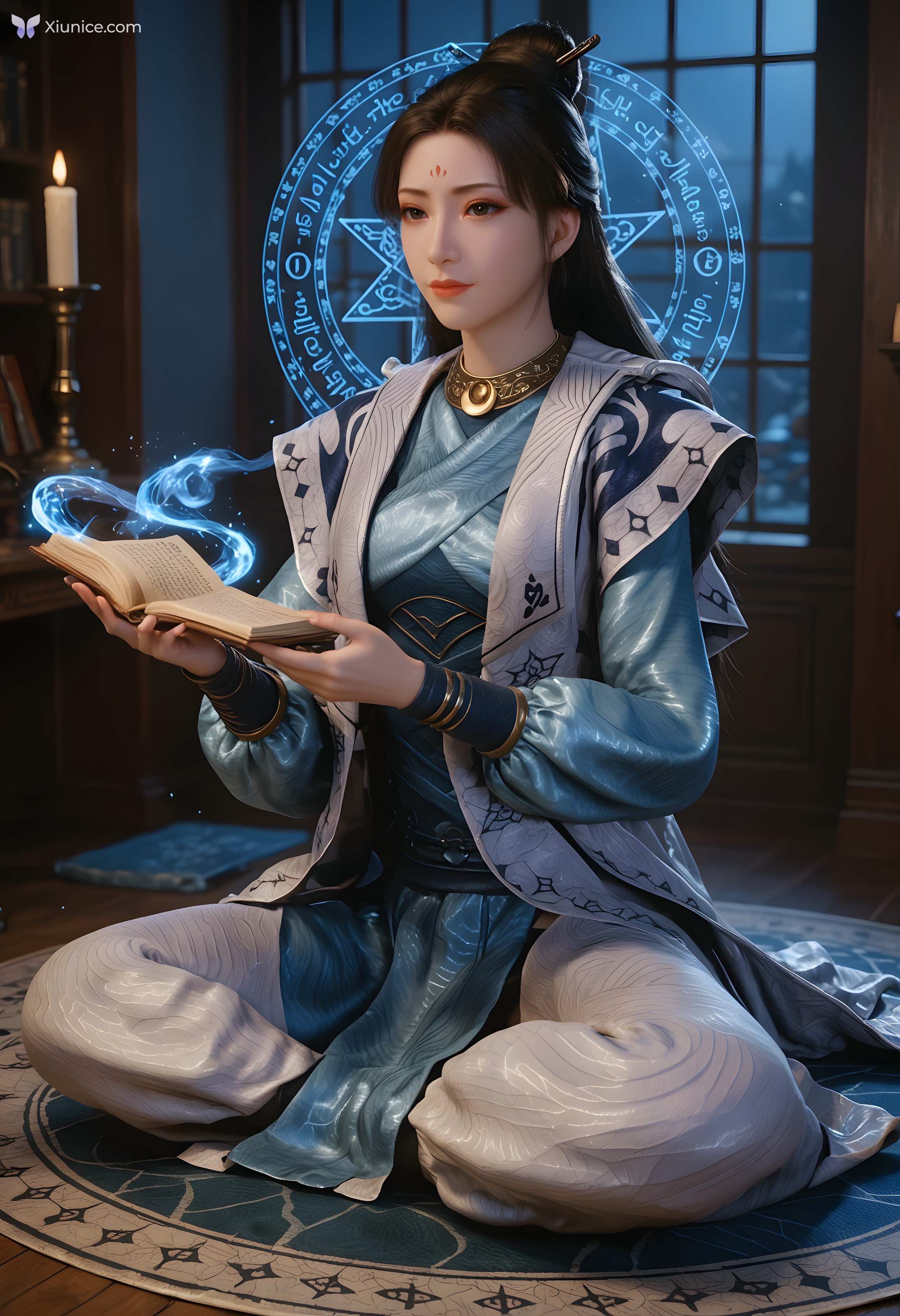 AI Girl 南宫婉 第2张