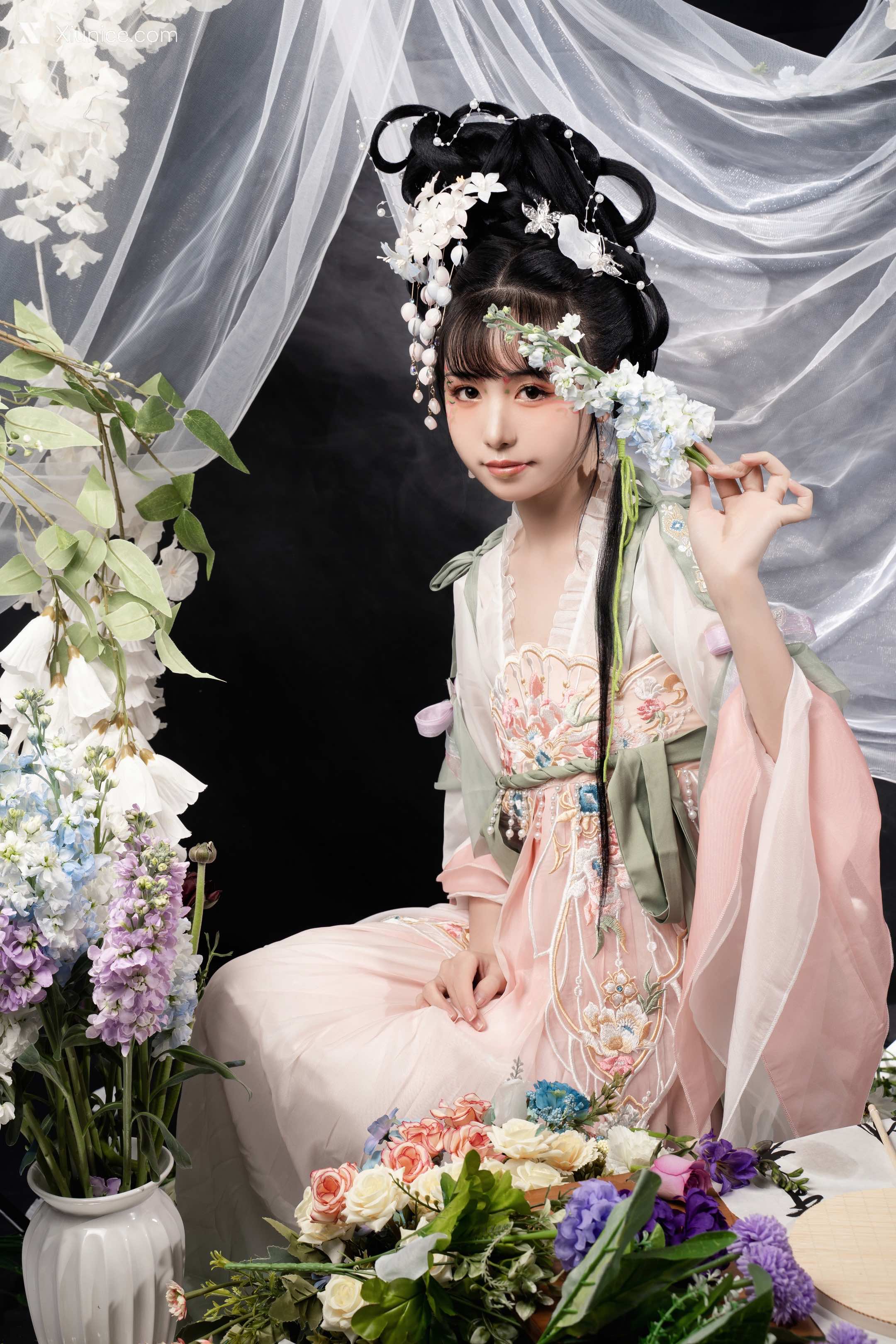Coser@爆机少女喵小吉 (Nekokoyoshi) 花间集 第19张