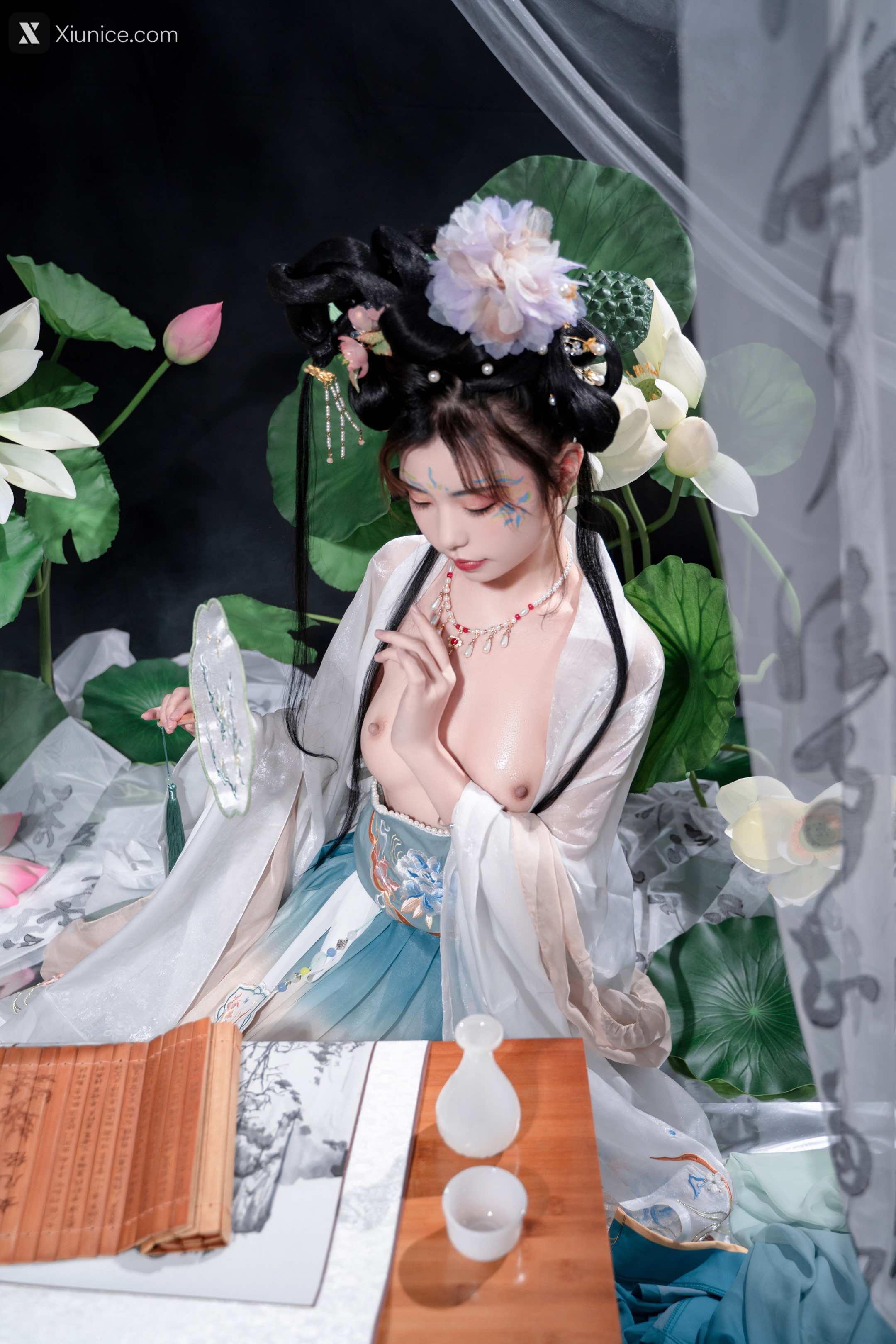 Coser@爆机少女喵小吉 (Nekokoyoshi) 月华清 第22张