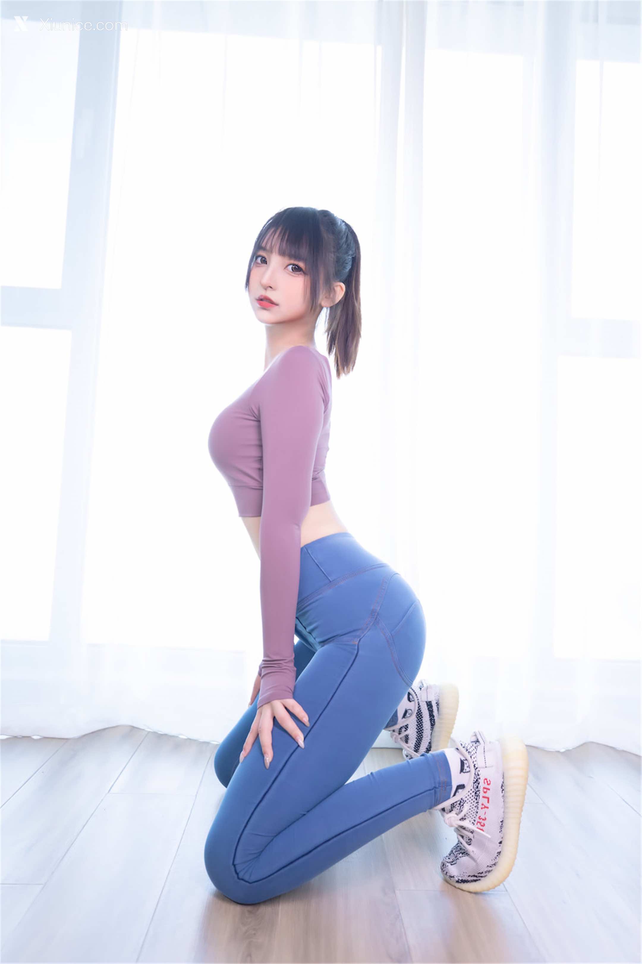Coser@神楽坂真冬 Vol.088 绝对企画-《牛仔狂热》 第64张