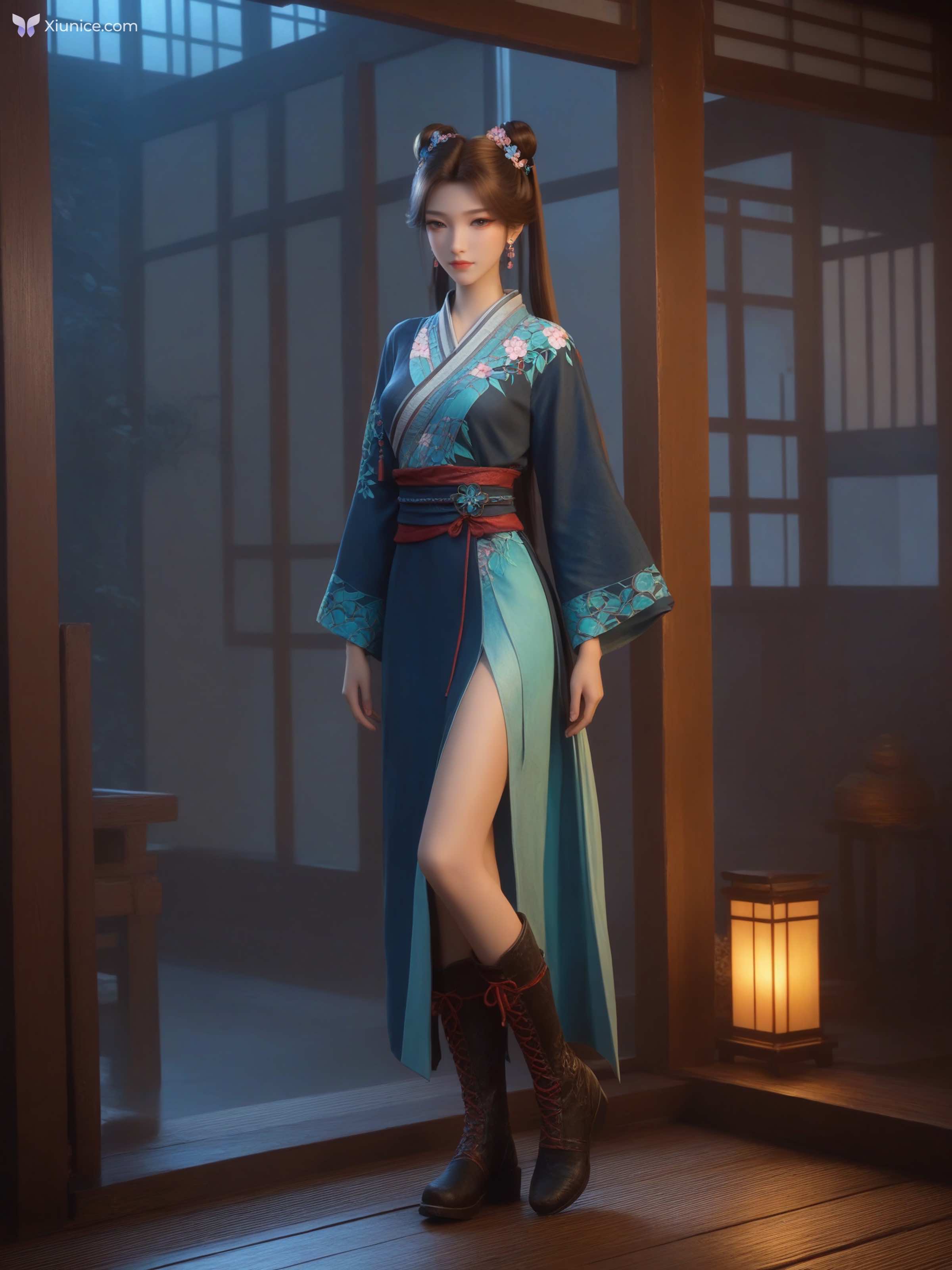 AI Girl 凡人修仙传 梅凝 2 第372张