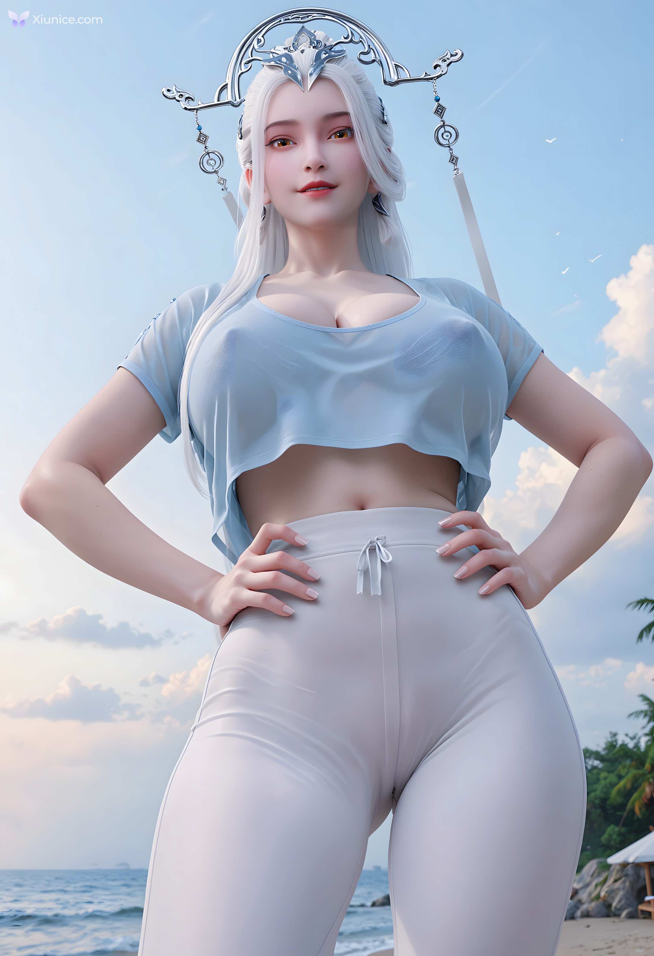 AI Girl 剑妈2 第73张