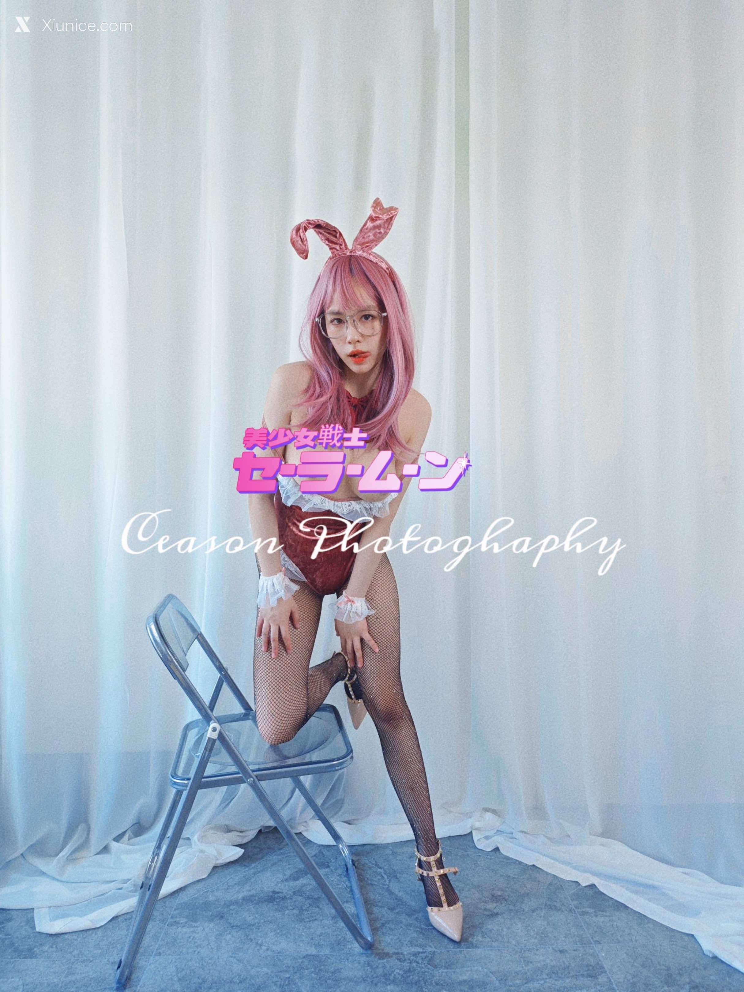 Coser@Ceason Photography – 高颜值御姐风 露脸 第112张