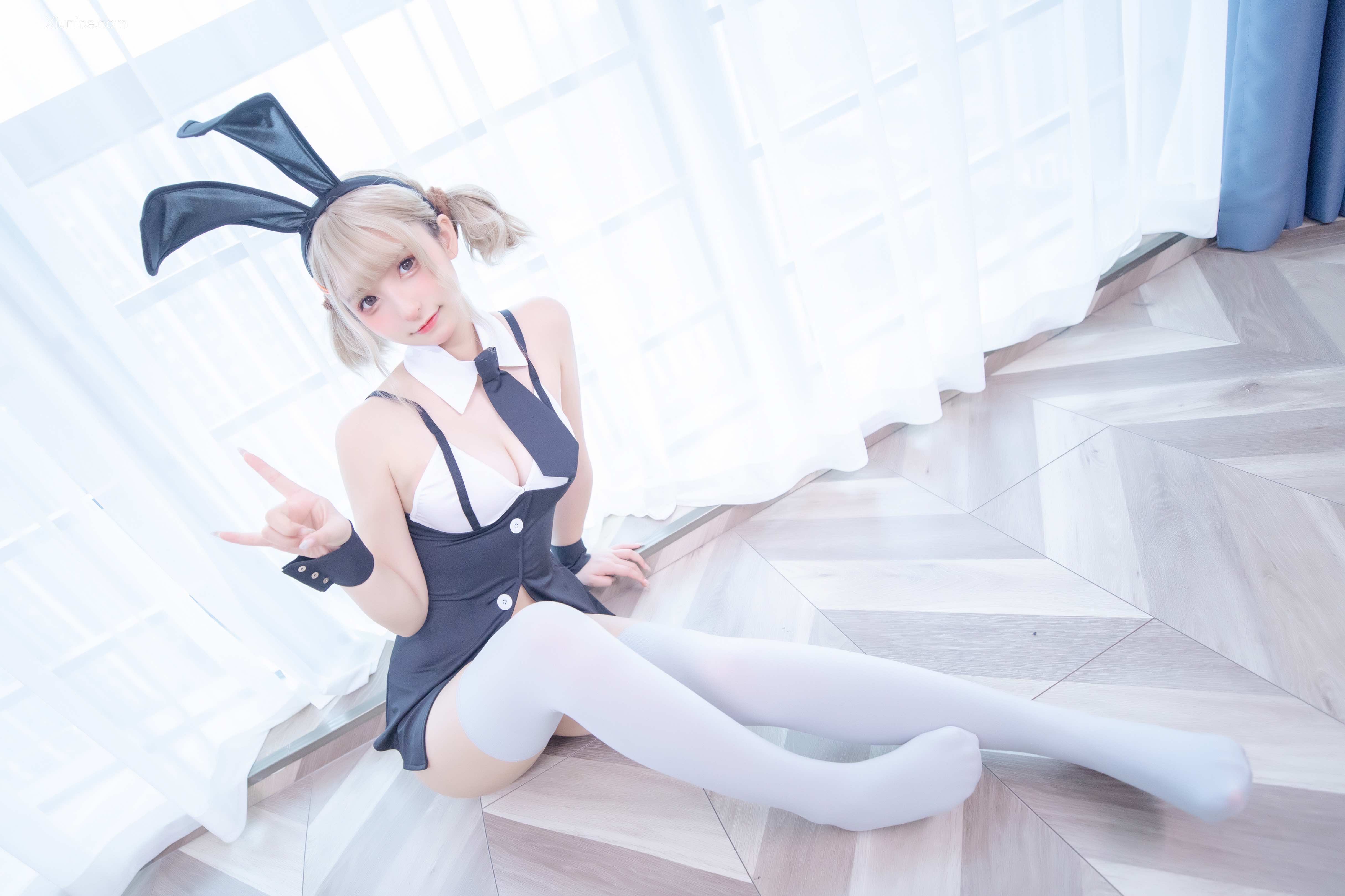 Coser@神楽坂真冬 Vol.093 21年12月微博订阅 第12张