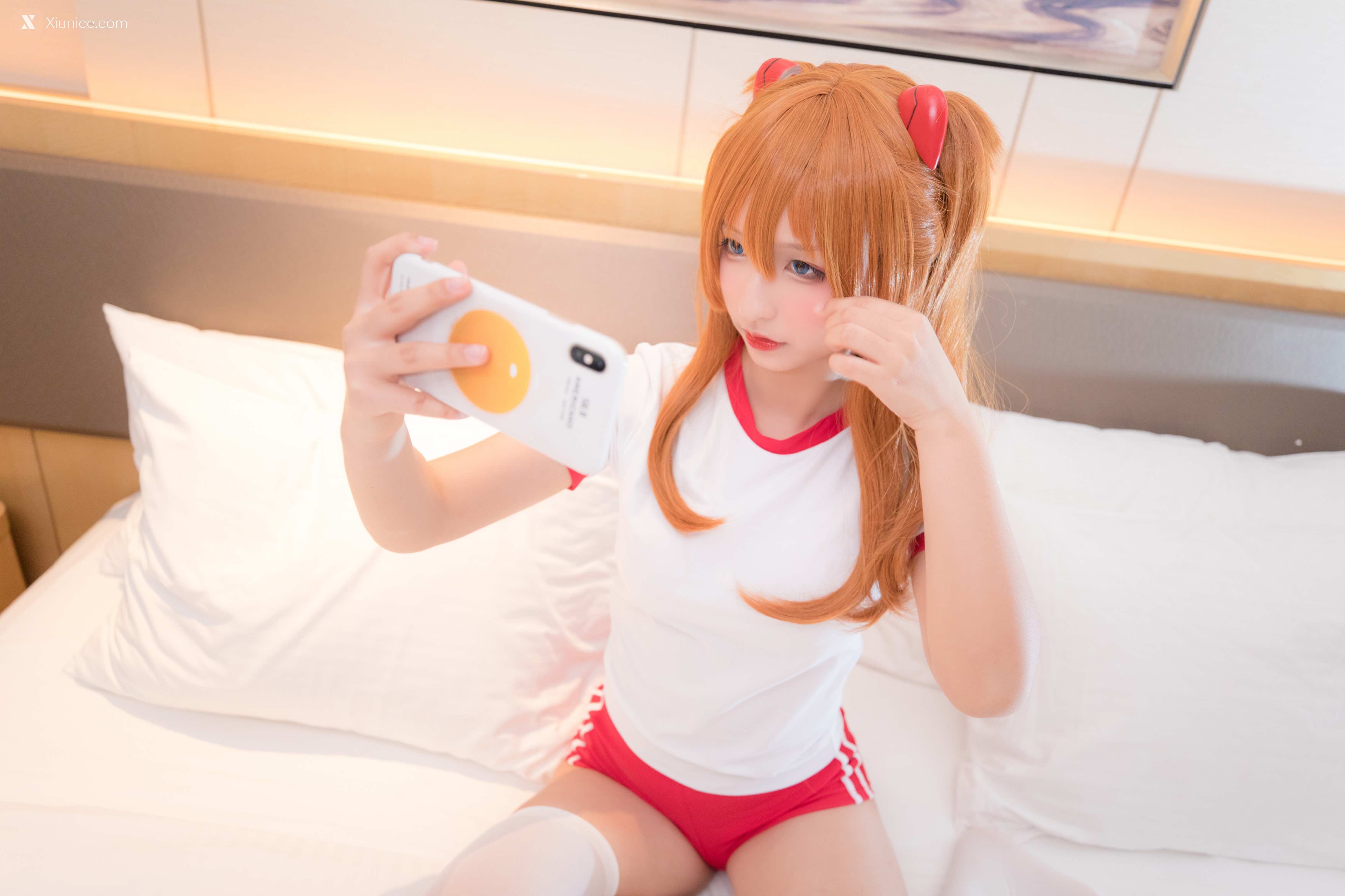 Coser@神楽坂真冬 Vol.048 电子相册-明日香《未体验少女》 第75张