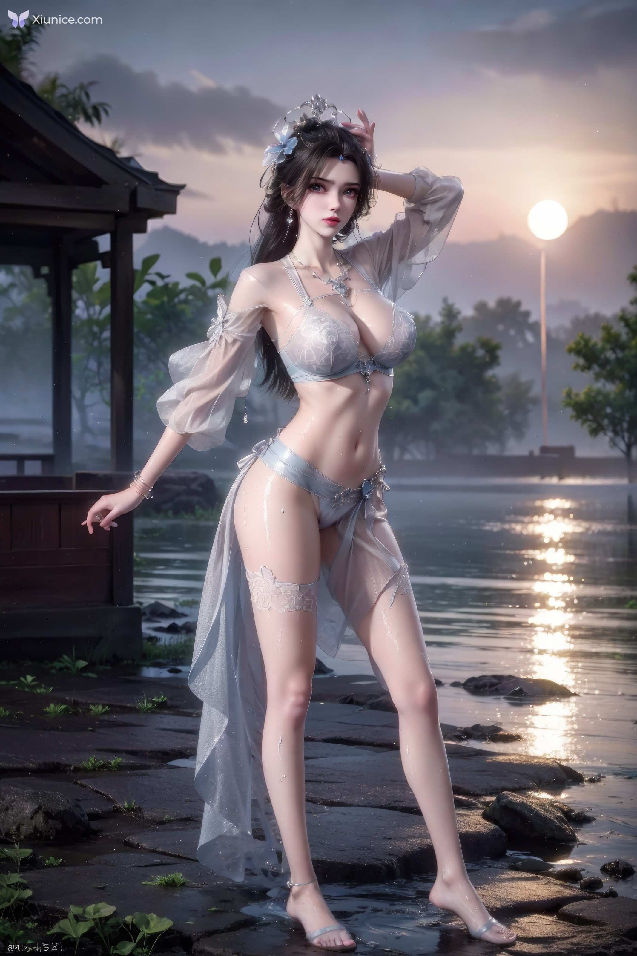 AI Girl 仙逆 – 李慕婉.part2 第656张