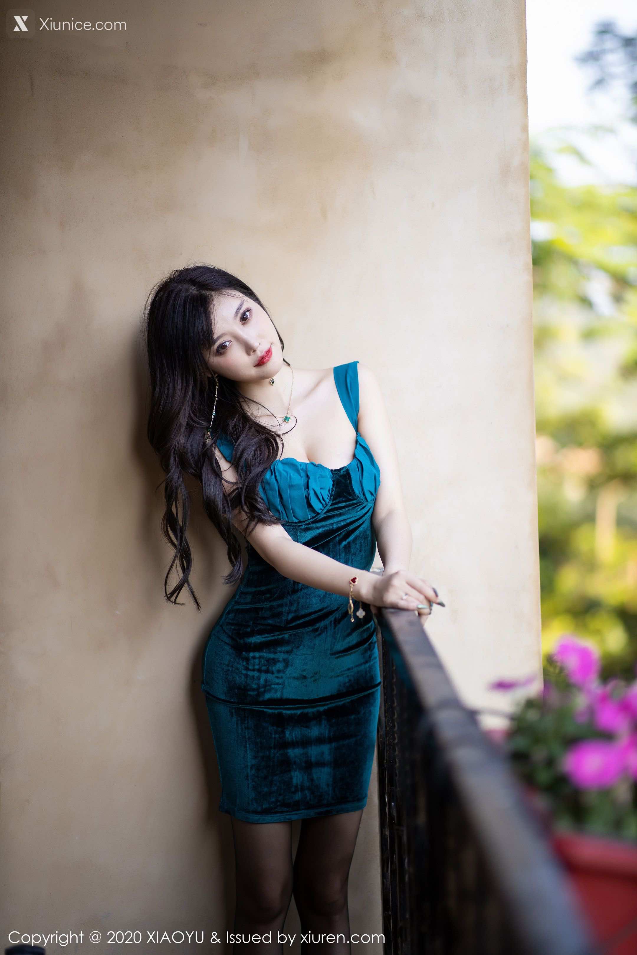 XiaoYu语画界 Vol.0277 杨晨晨sugar 第11张