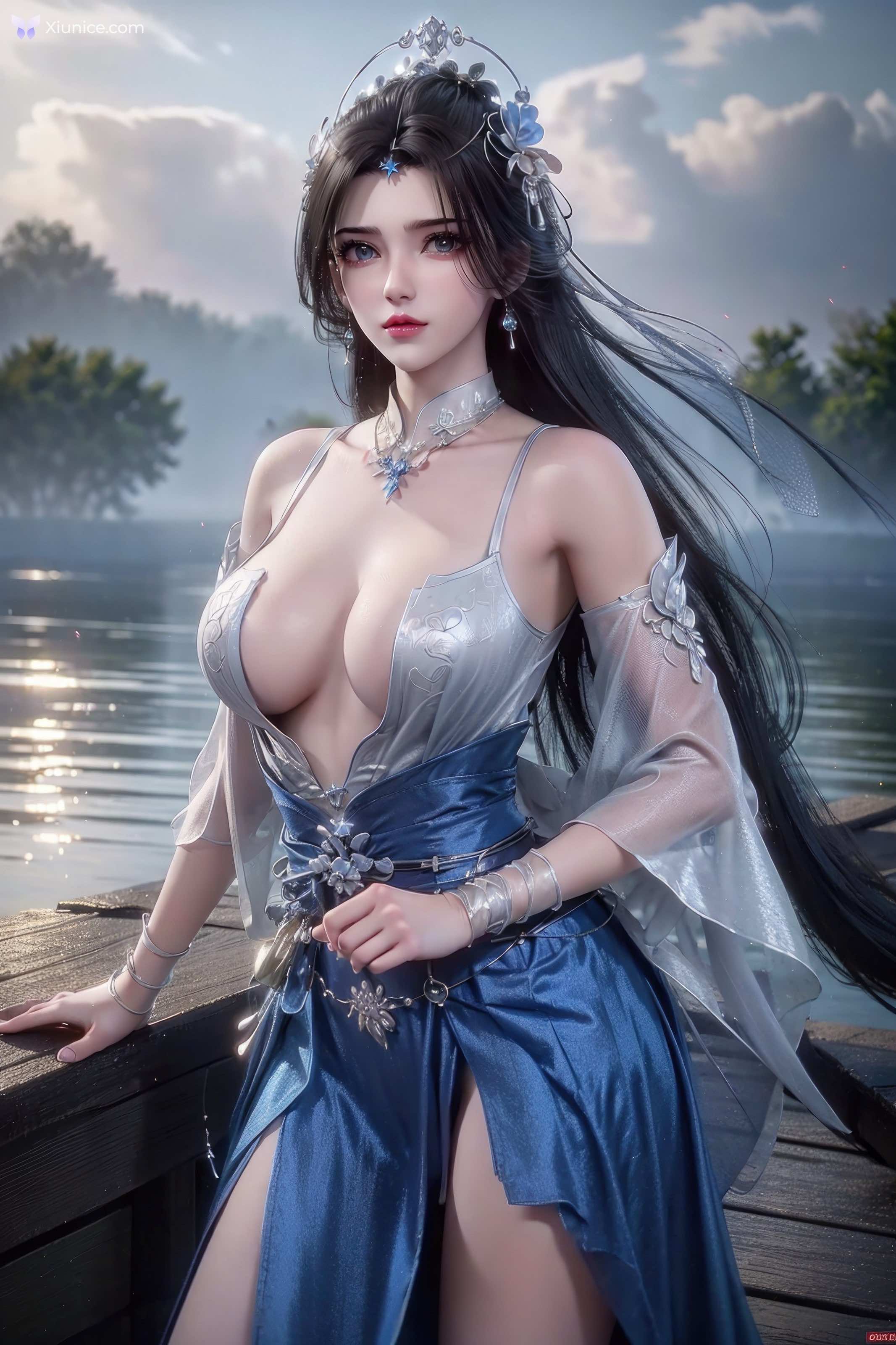 AI Girl 仙逆 – 李慕婉.part2 第221张