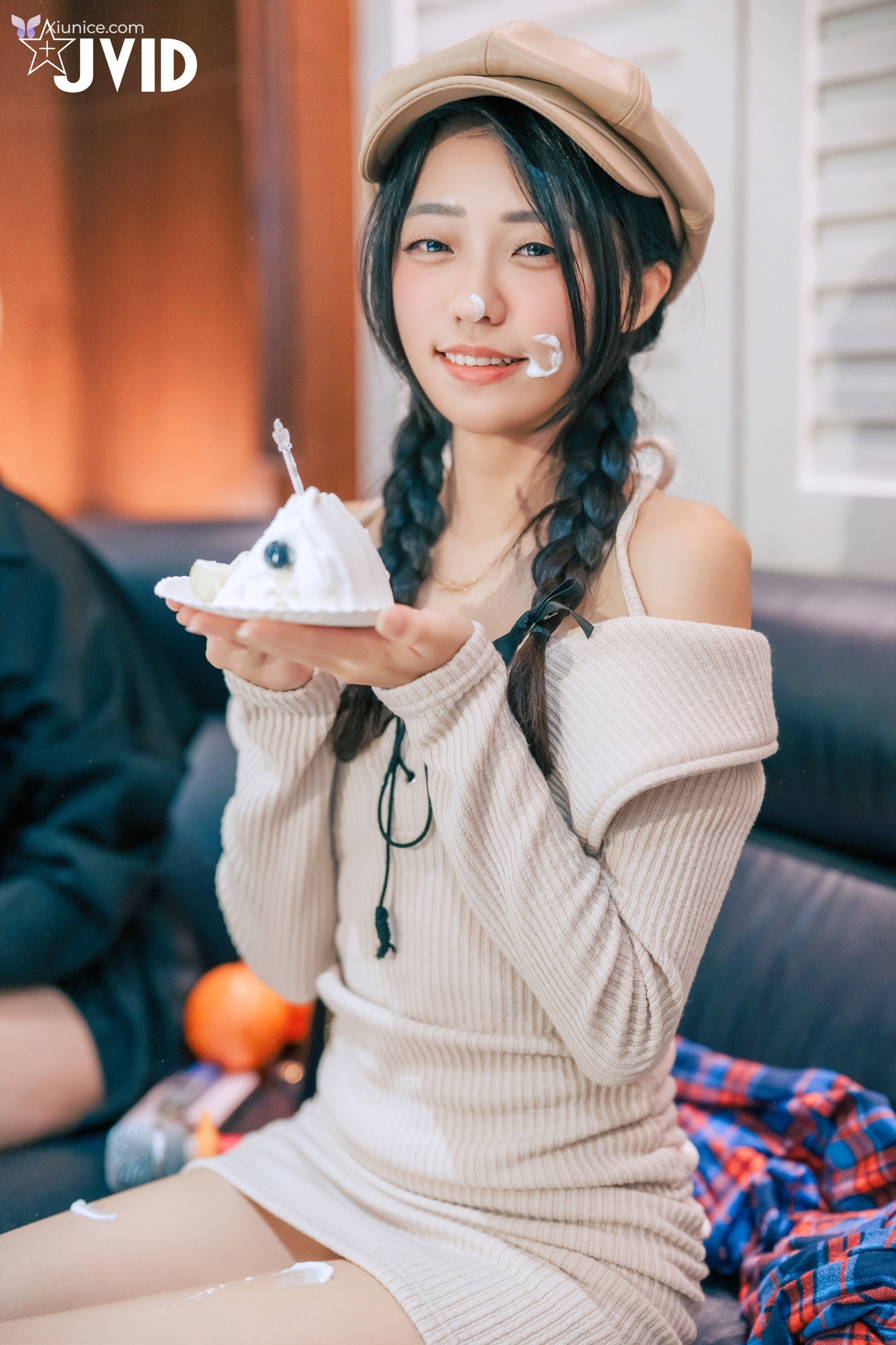 JVID 妍妍 Angel – 生日酒醉の強制性侵妍妍喝醉遭友人帶回脫光侵犯開腿露出美鮑主動撫摸肉棒 第446张
